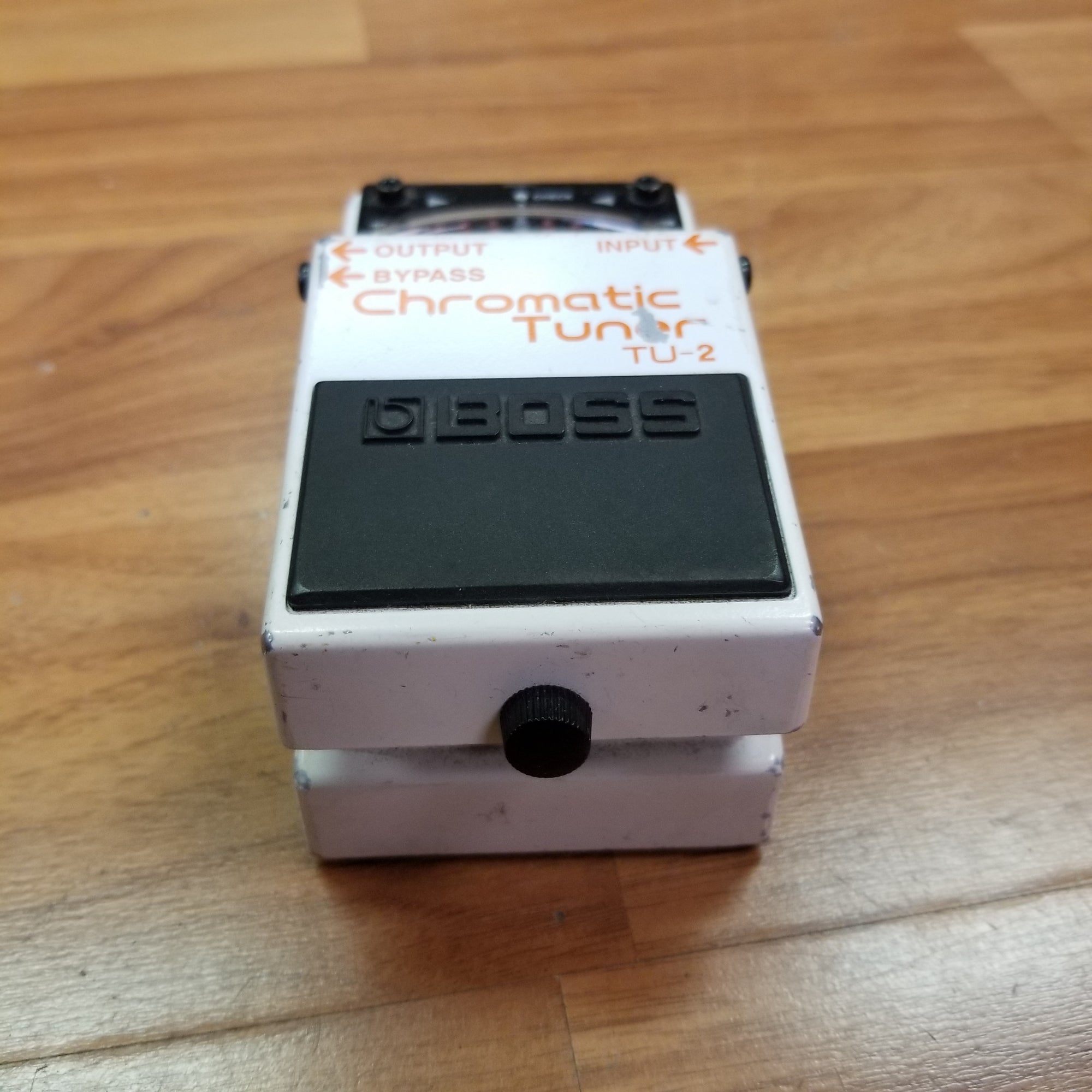 Boss Tu2 Tuner