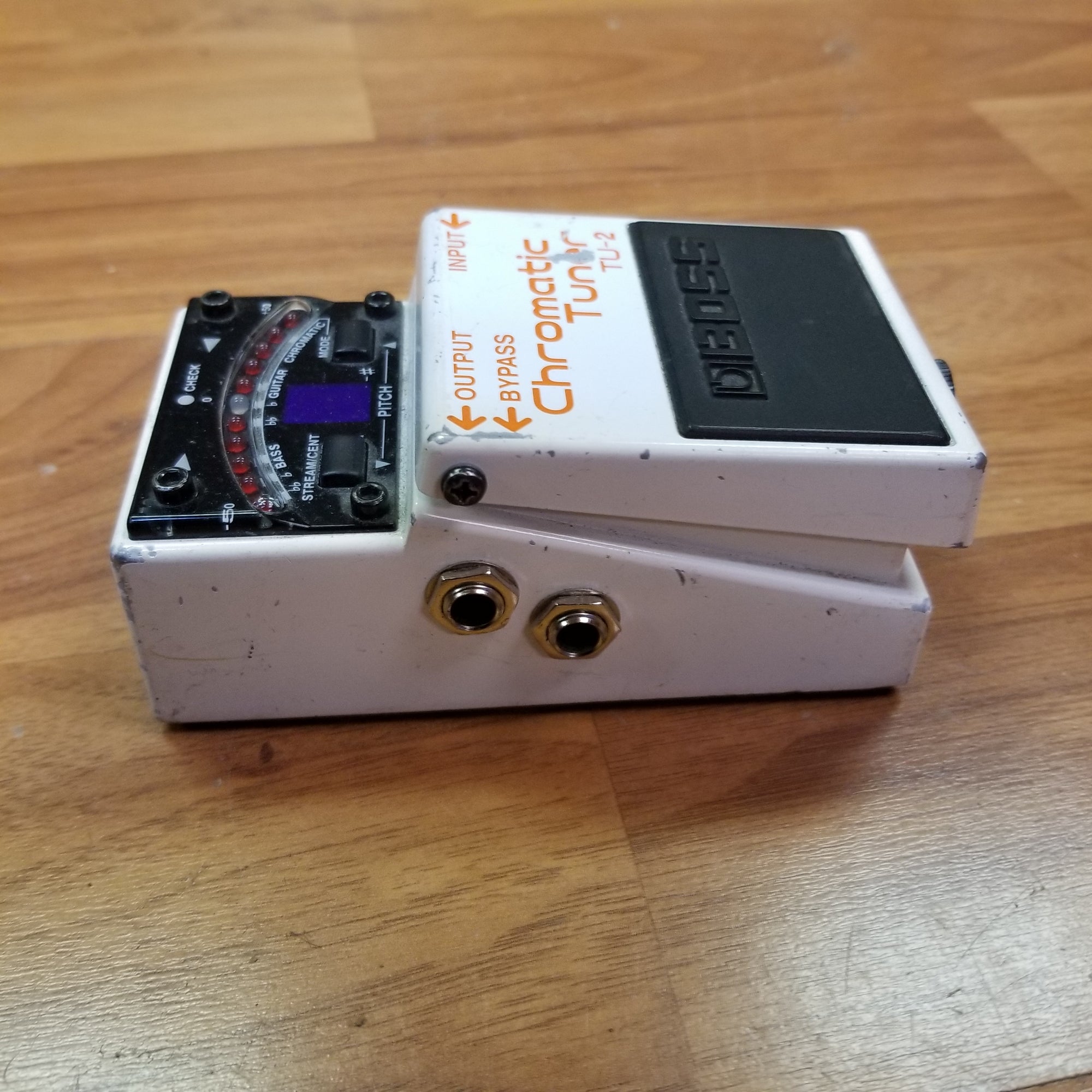 Boss Tu2 Tuner
