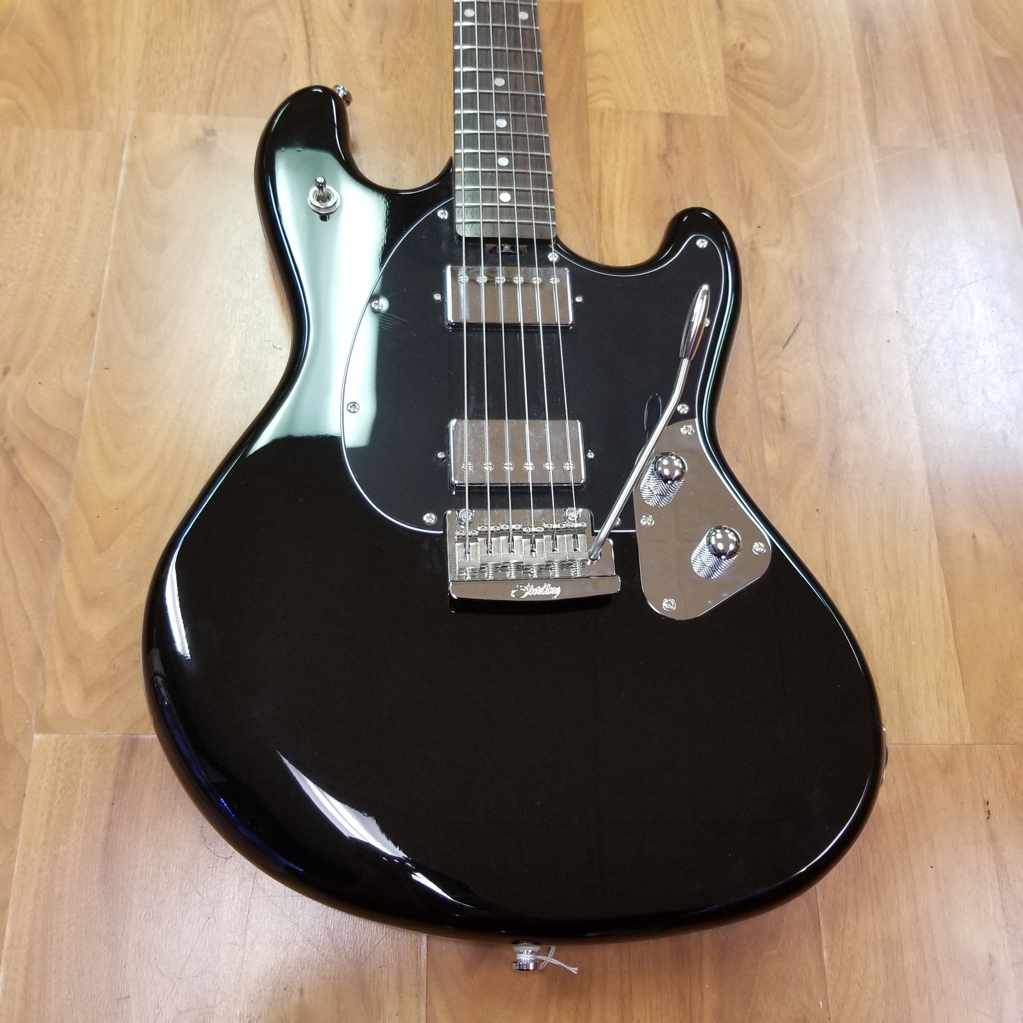 Sterling by Music Man Stingray SR50 Electric Guitar