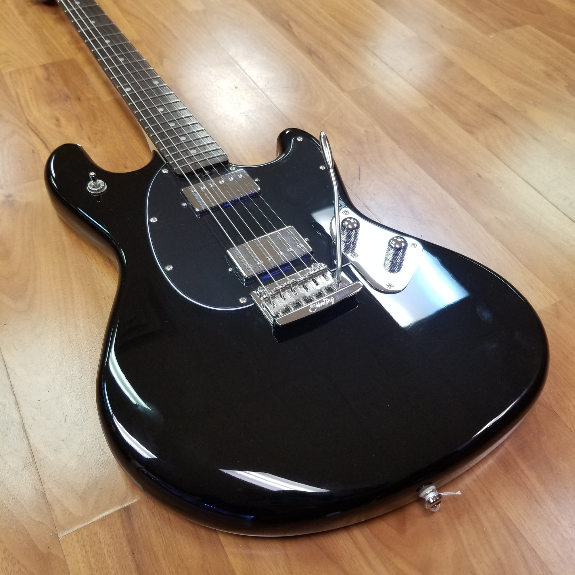 Sterling by Music Man Stingray SR50 Electric Guitar