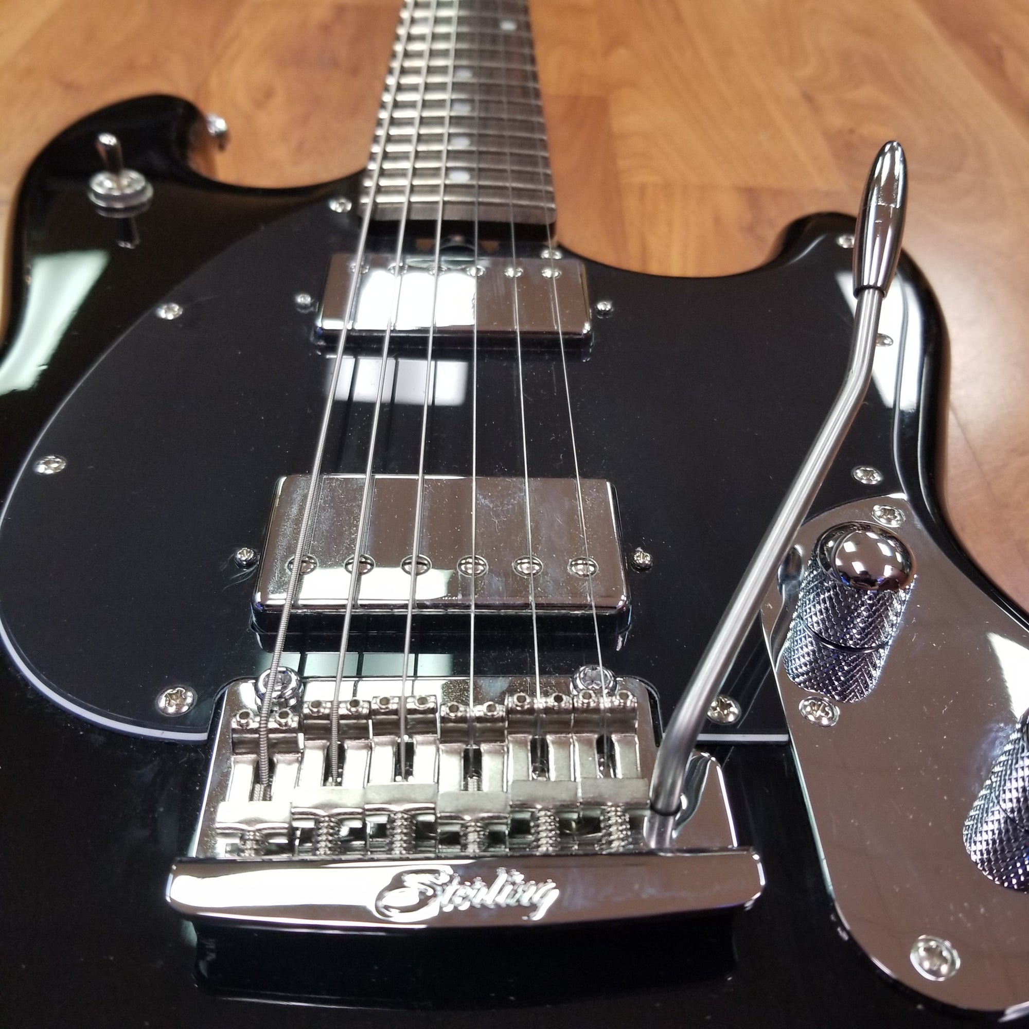 Sterling by Music Man Stingray SR50 Electric Guitar