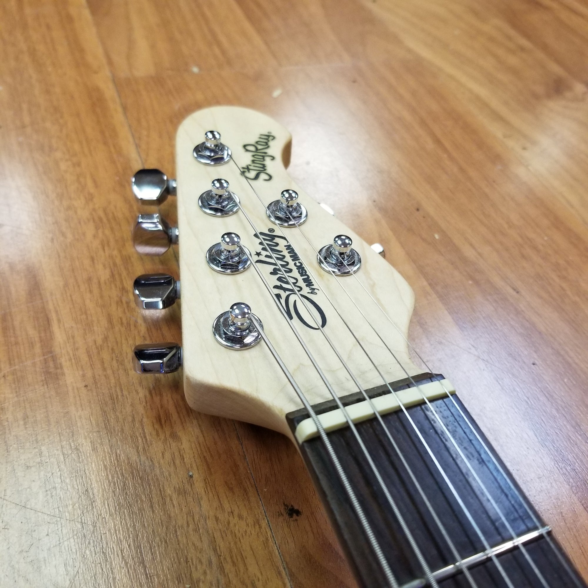 Sterling by Music Man Stingray SR50 Electric Guitar