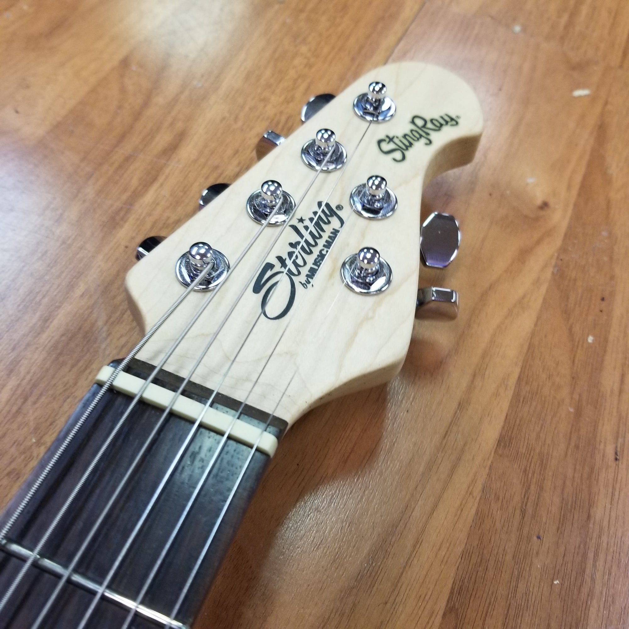 Sterling by Music Man Stingray SR50 Electric Guitar