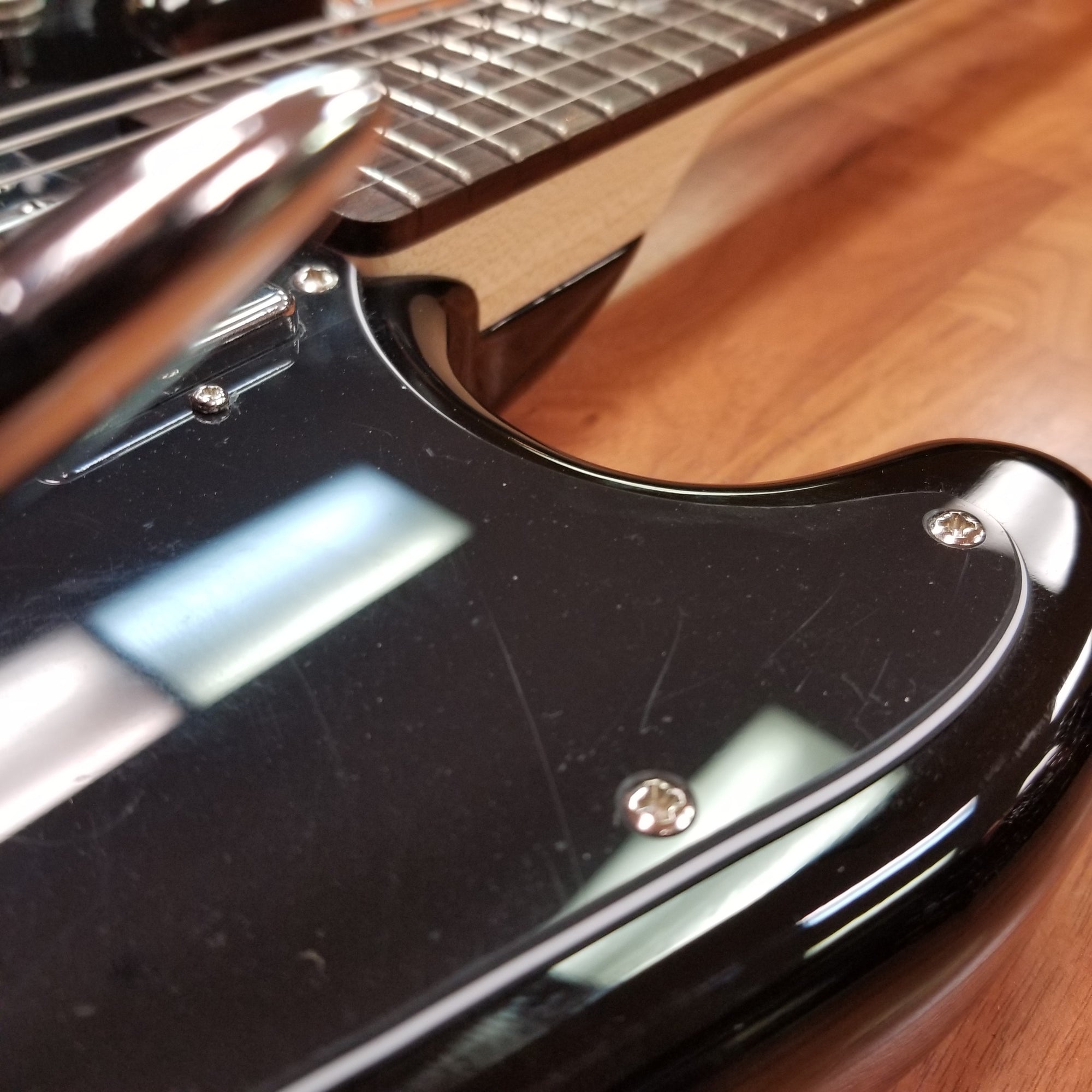 Sterling by Music Man Stingray SR50 Electric Guitar
