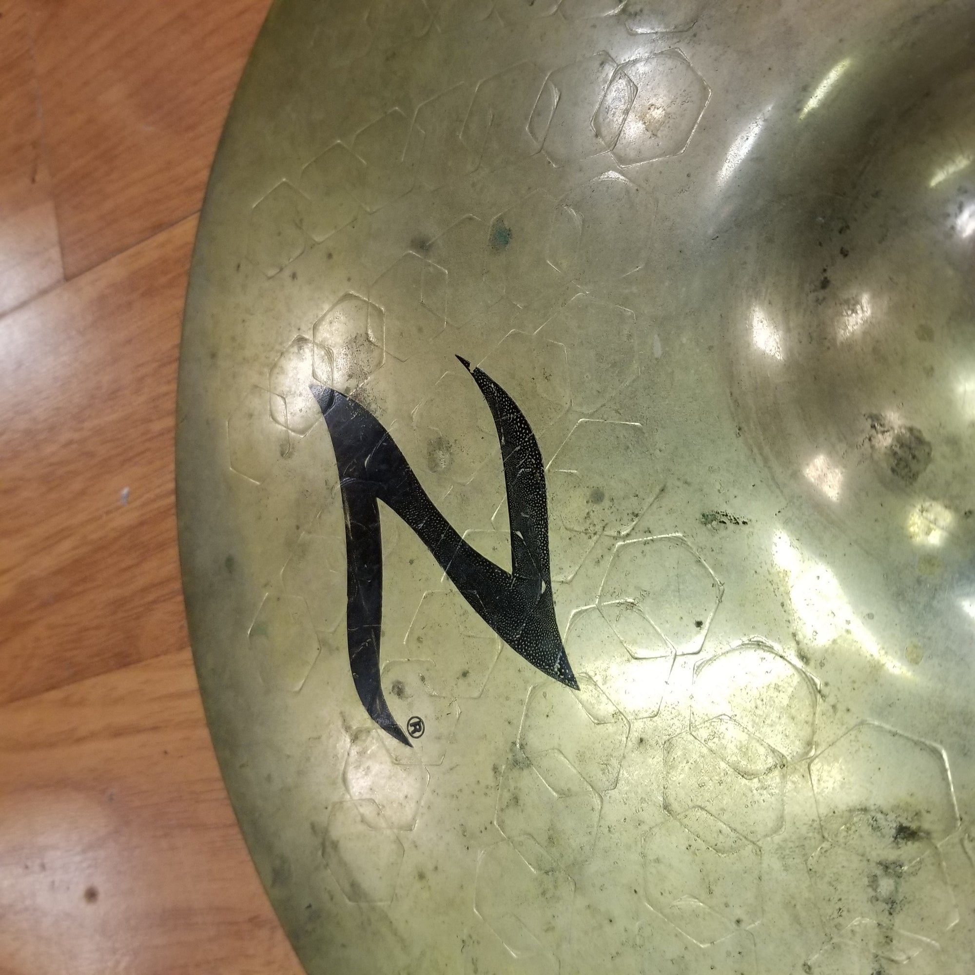 Zildjian 14" Dyno Beat Bottom Hi Hat