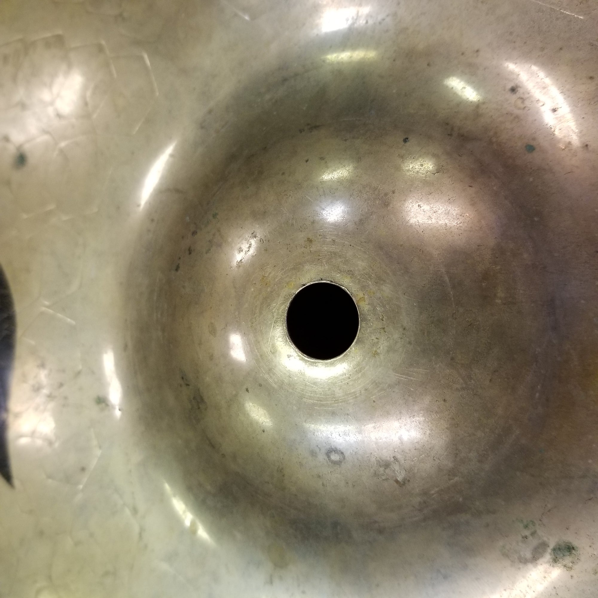 Zildjian 14" Dyno Beat Bottom Hi Hat