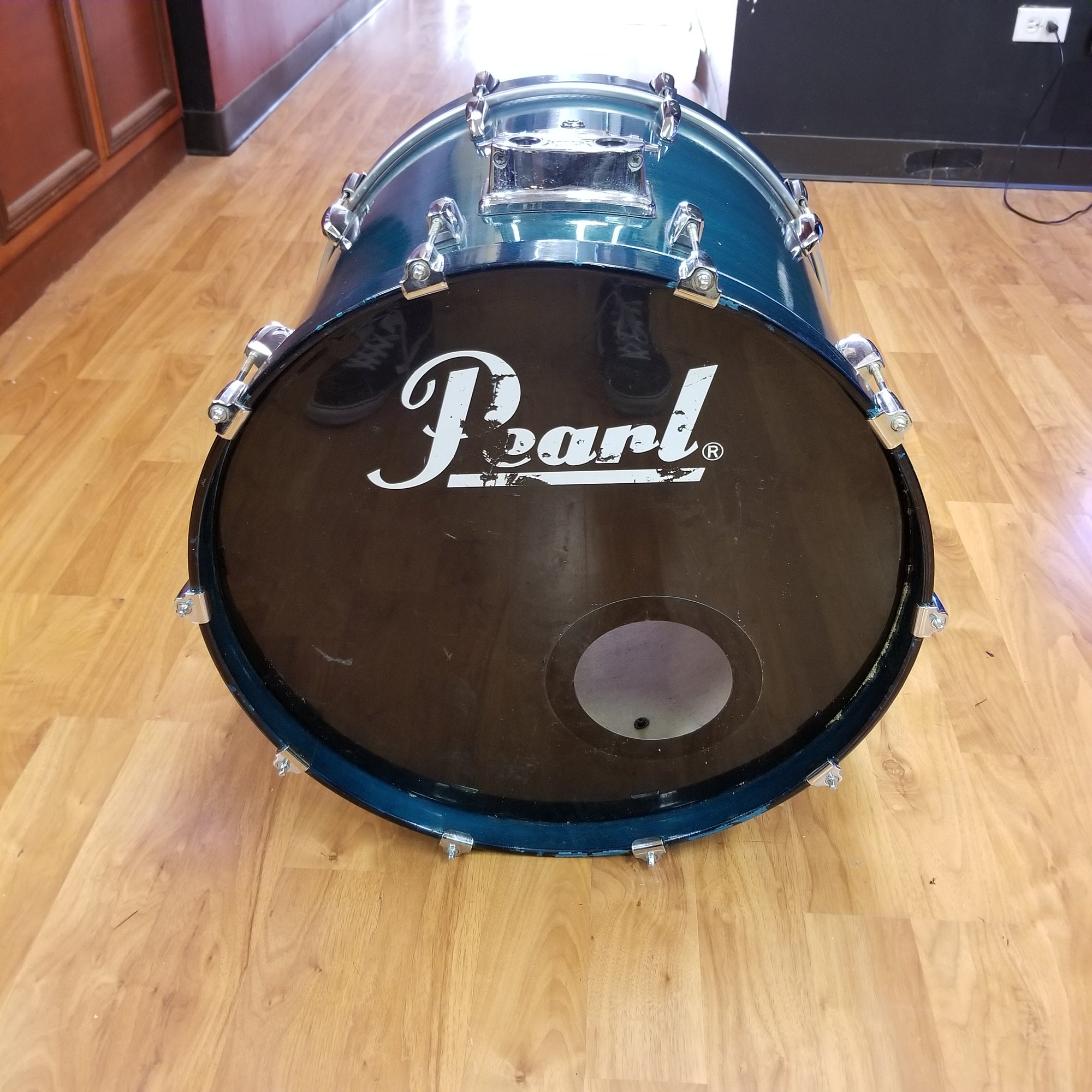 Pearl Prestige Session Select 22