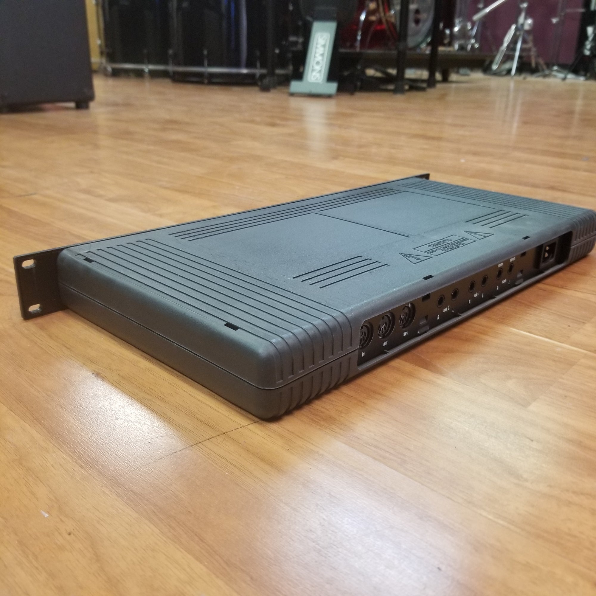E-mu Proteus 1, 2, 3 Repair Parts and Accessories - Syntaur