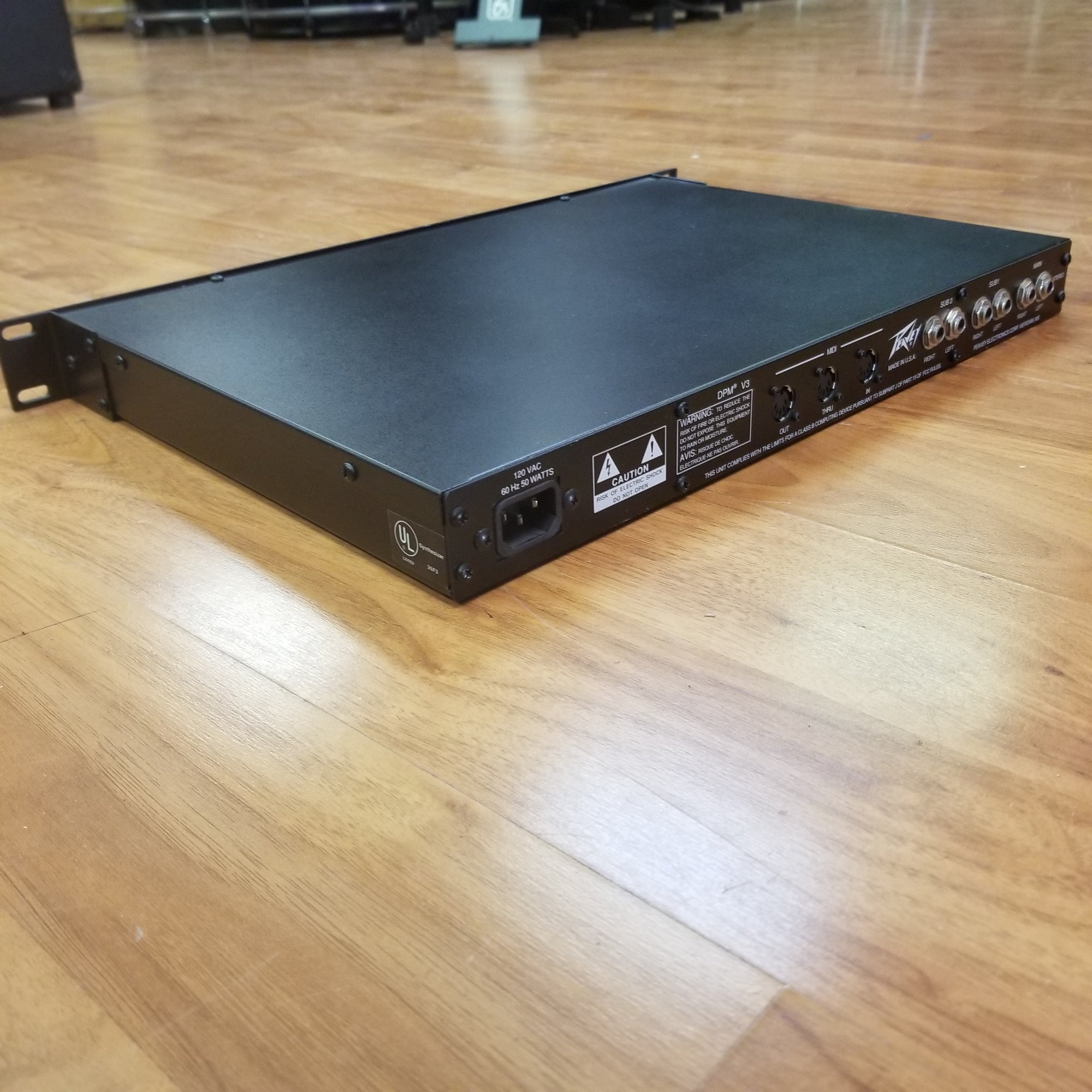 Peavey DPM V3 Synthesizer