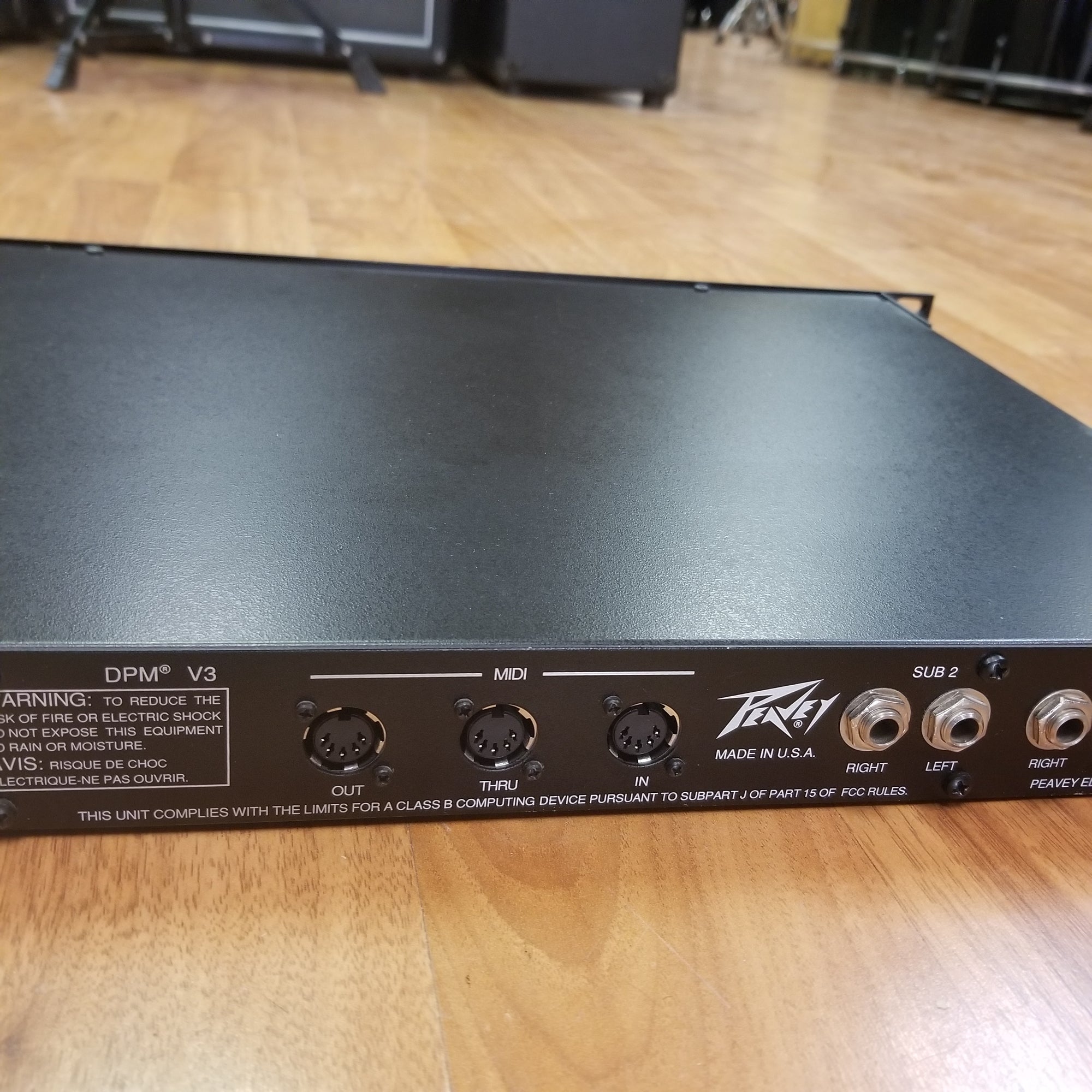 Peavey DPM V3 Synthesizer
