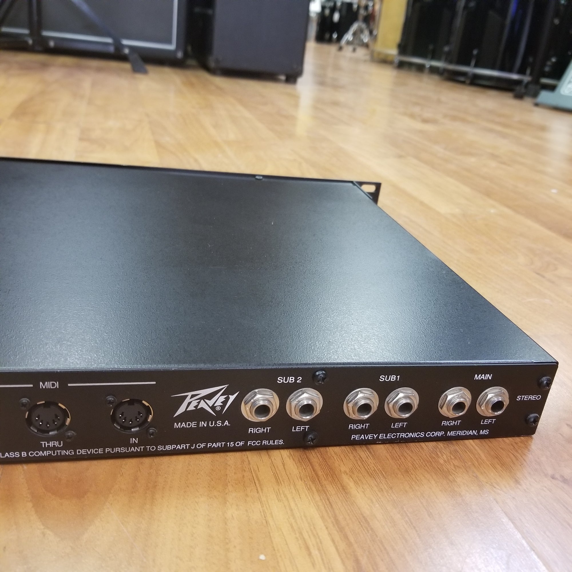 Peavey DPM V3 Synthesizer
