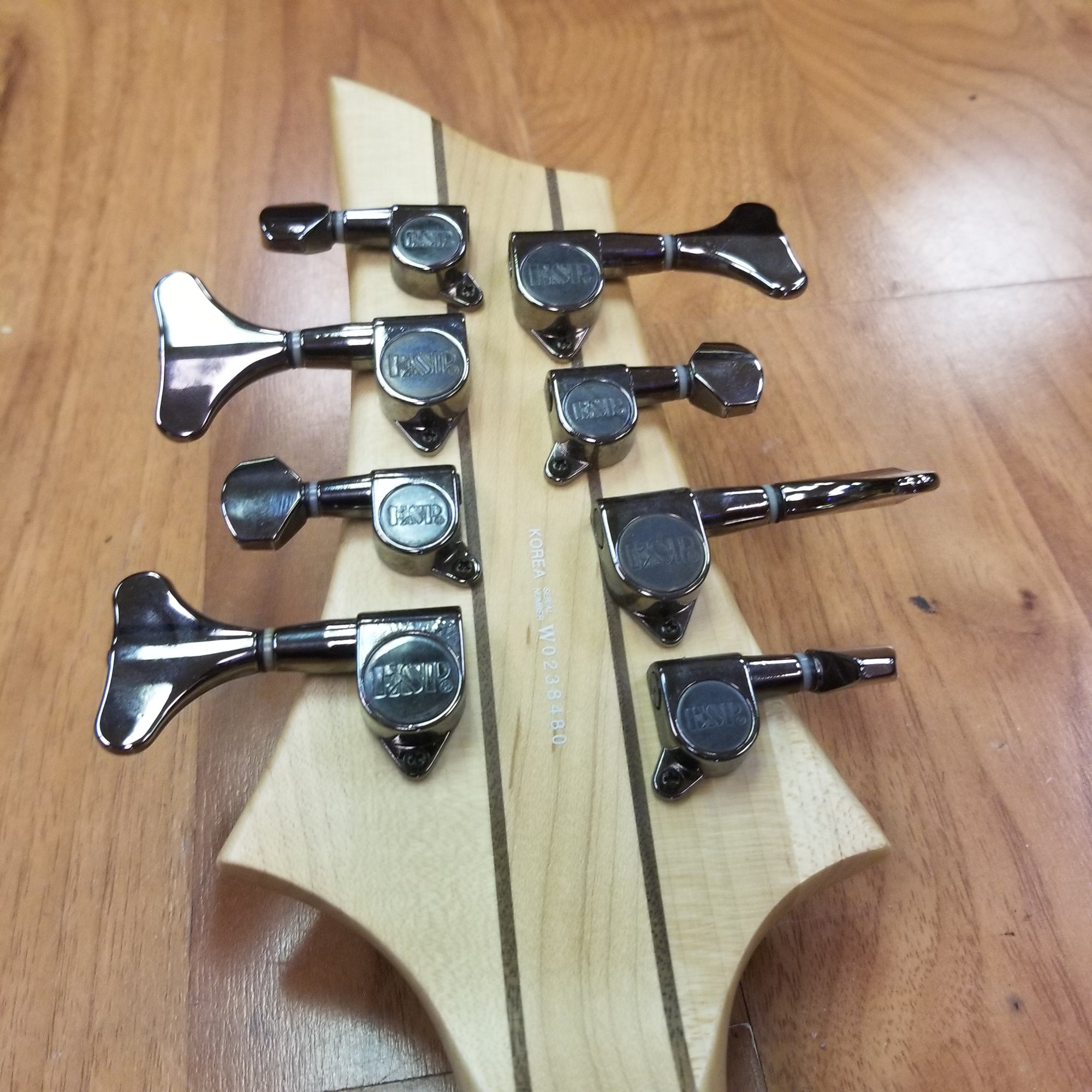 ESP LTD B 208FM 8 String Bass - Evolution Music
