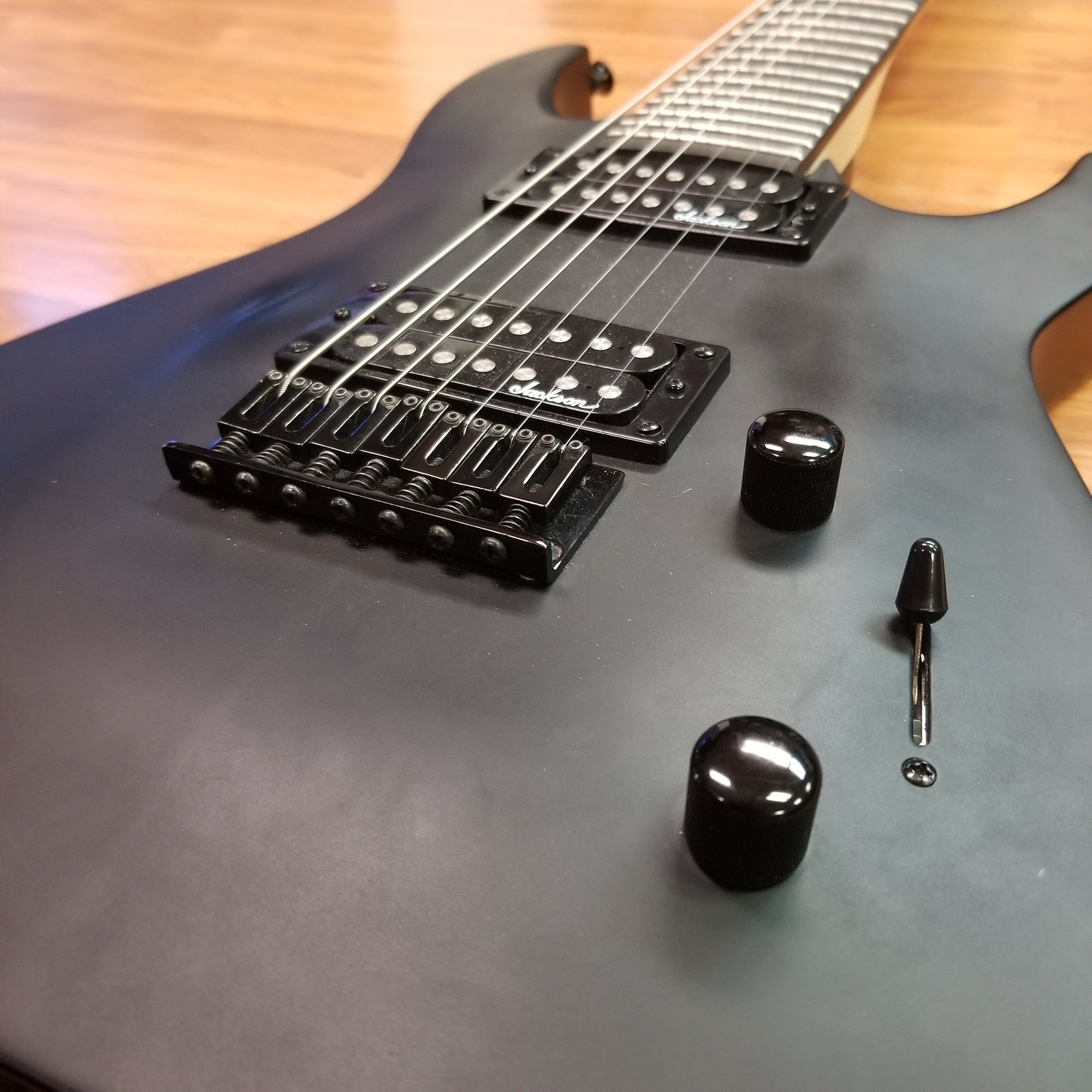 Jackson Dinky JS22 7 string Electric Guitar