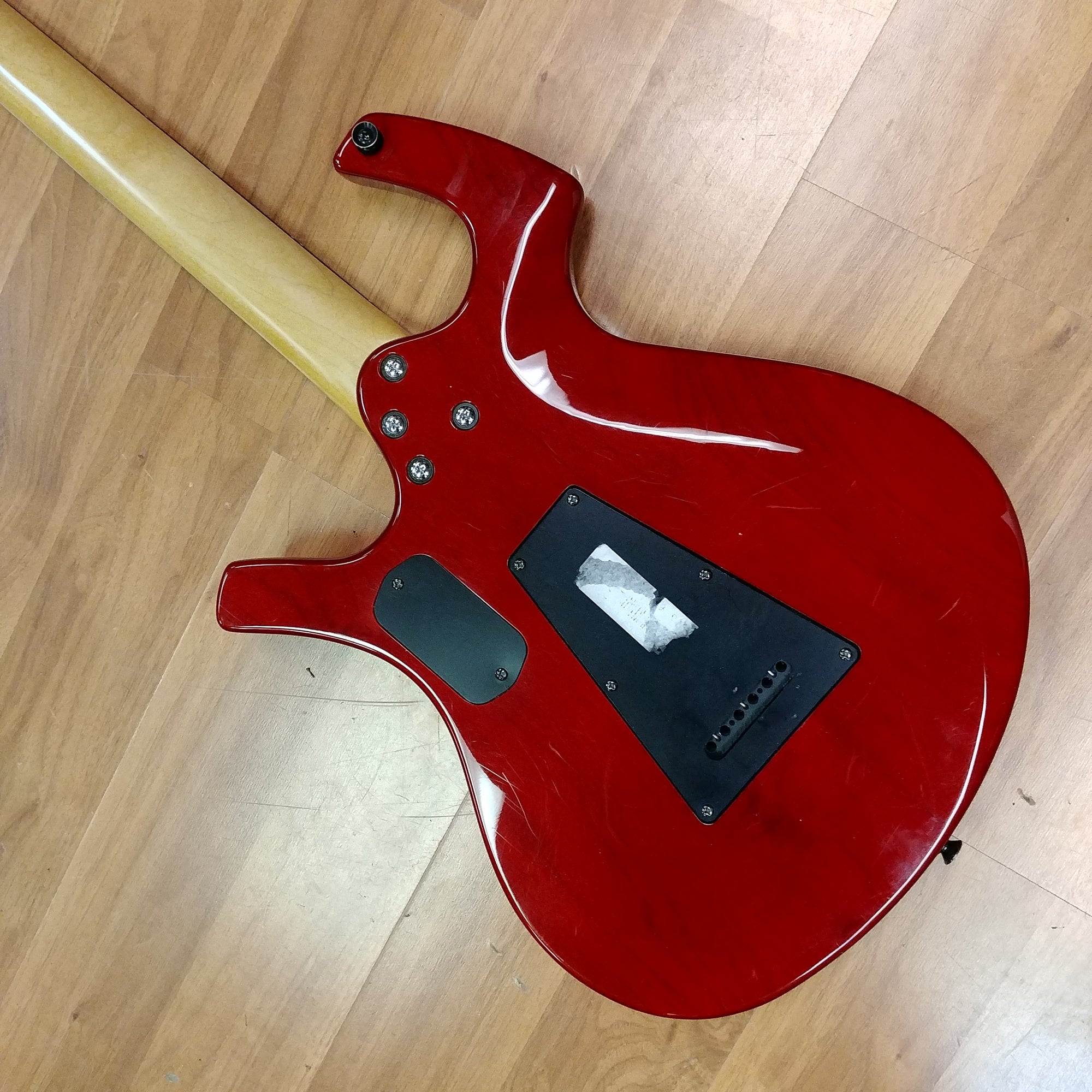 Parker P-38 Electric Guitar - Evolution Music