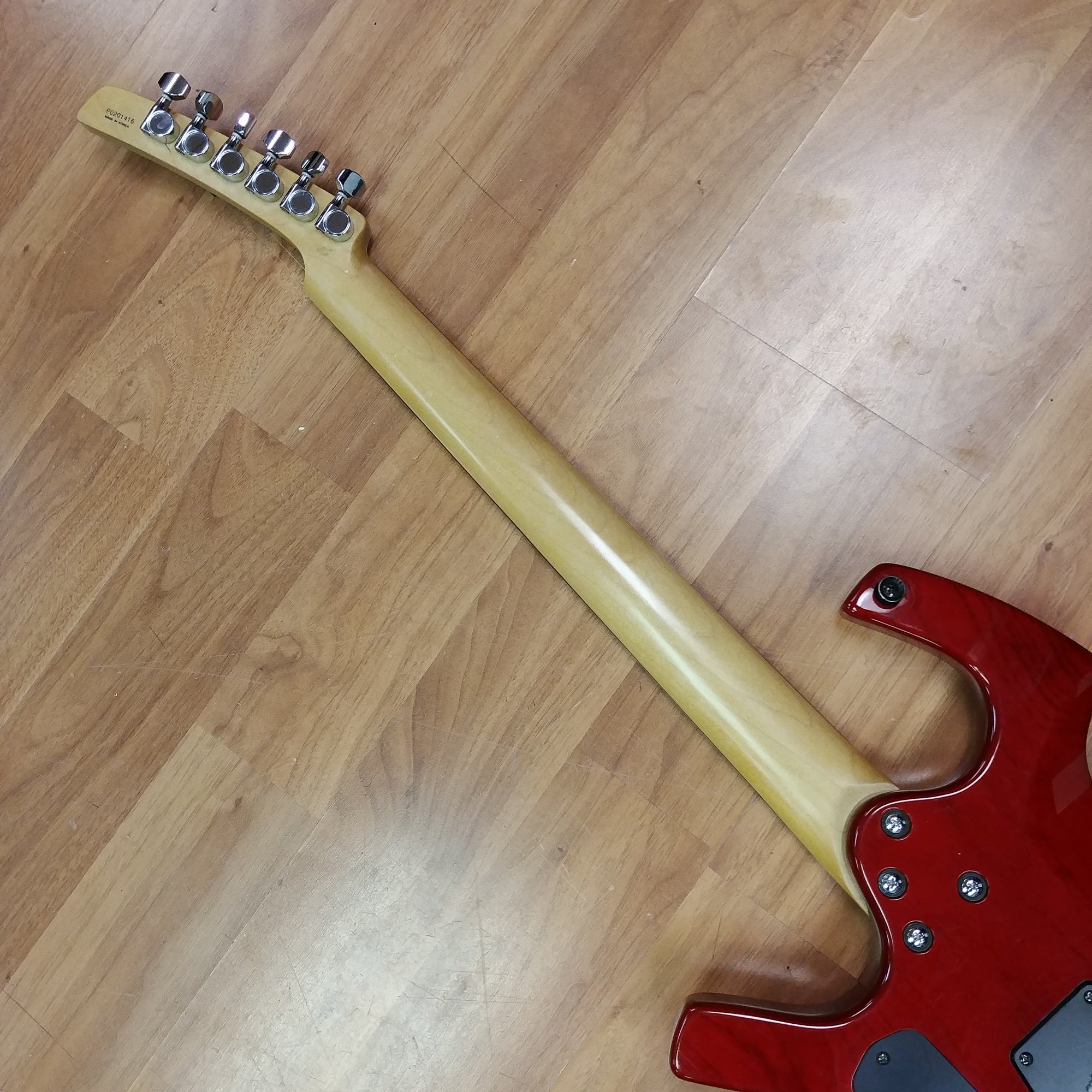 Parker P-38 Electric Guitar - Evolution Music