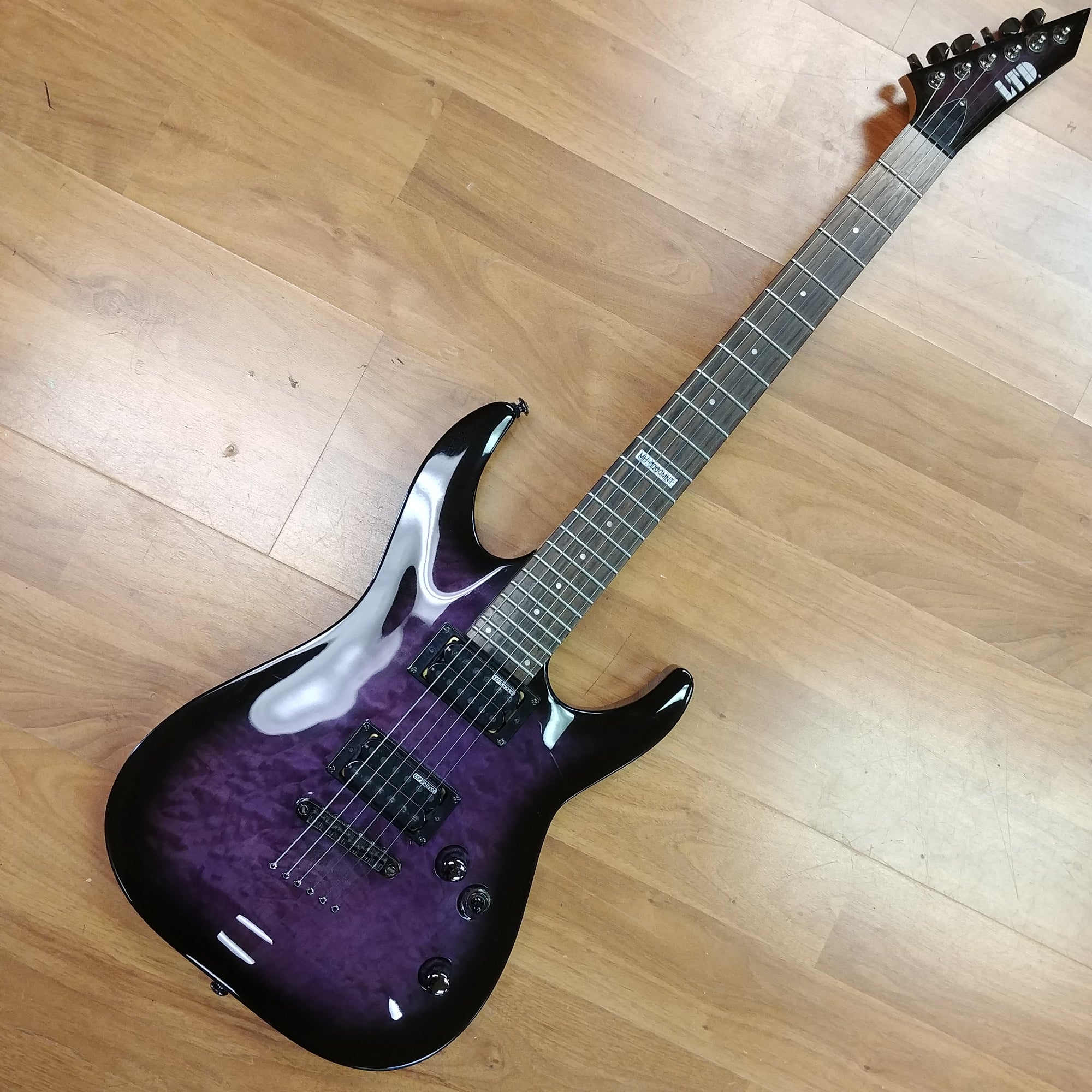 LTD 100QMNT Guitar