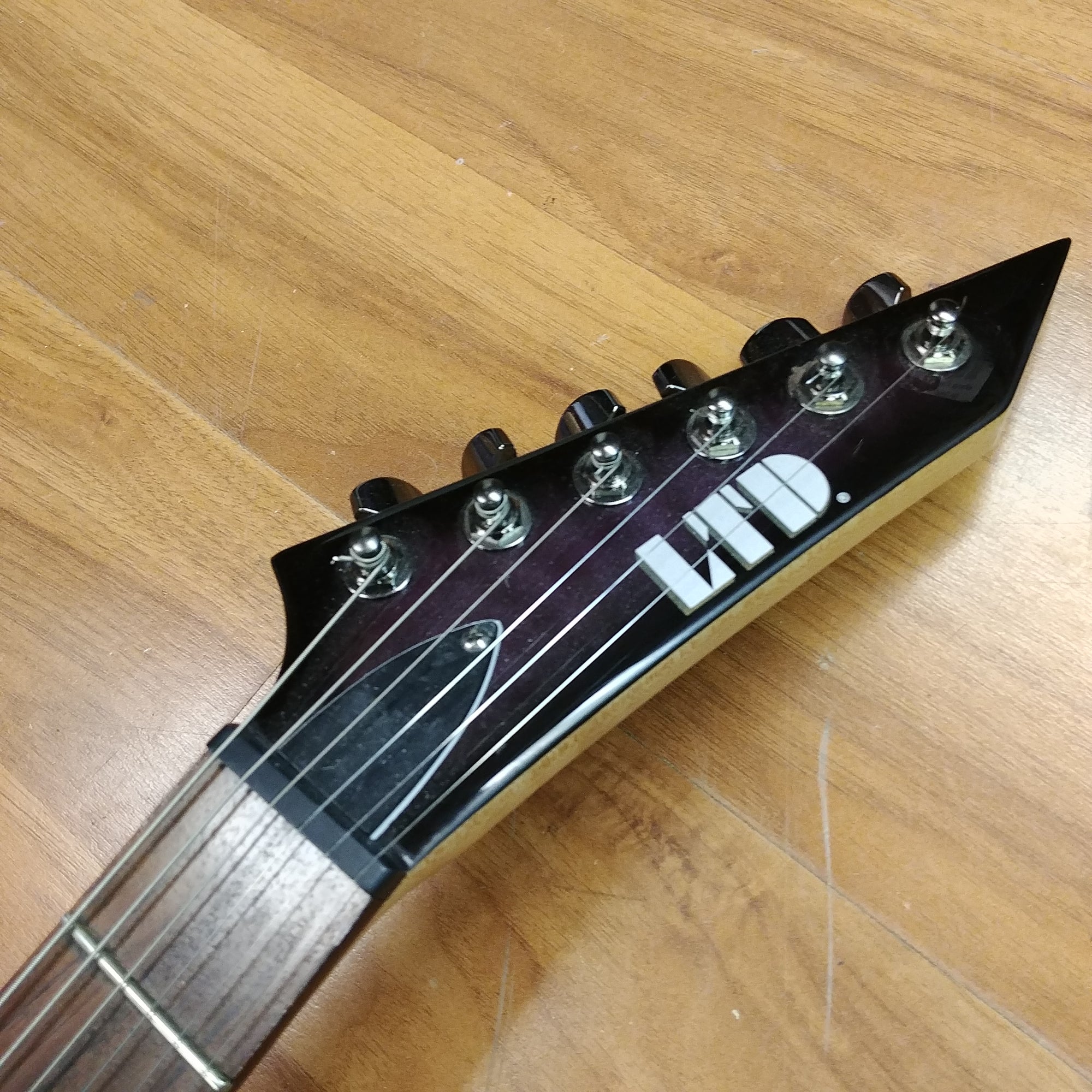 LTD 100QMNT Guitar
