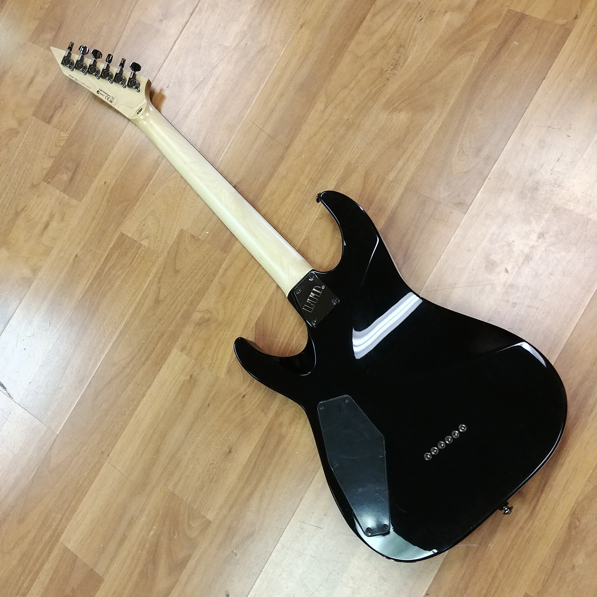 LTD 100QMNT Guitar