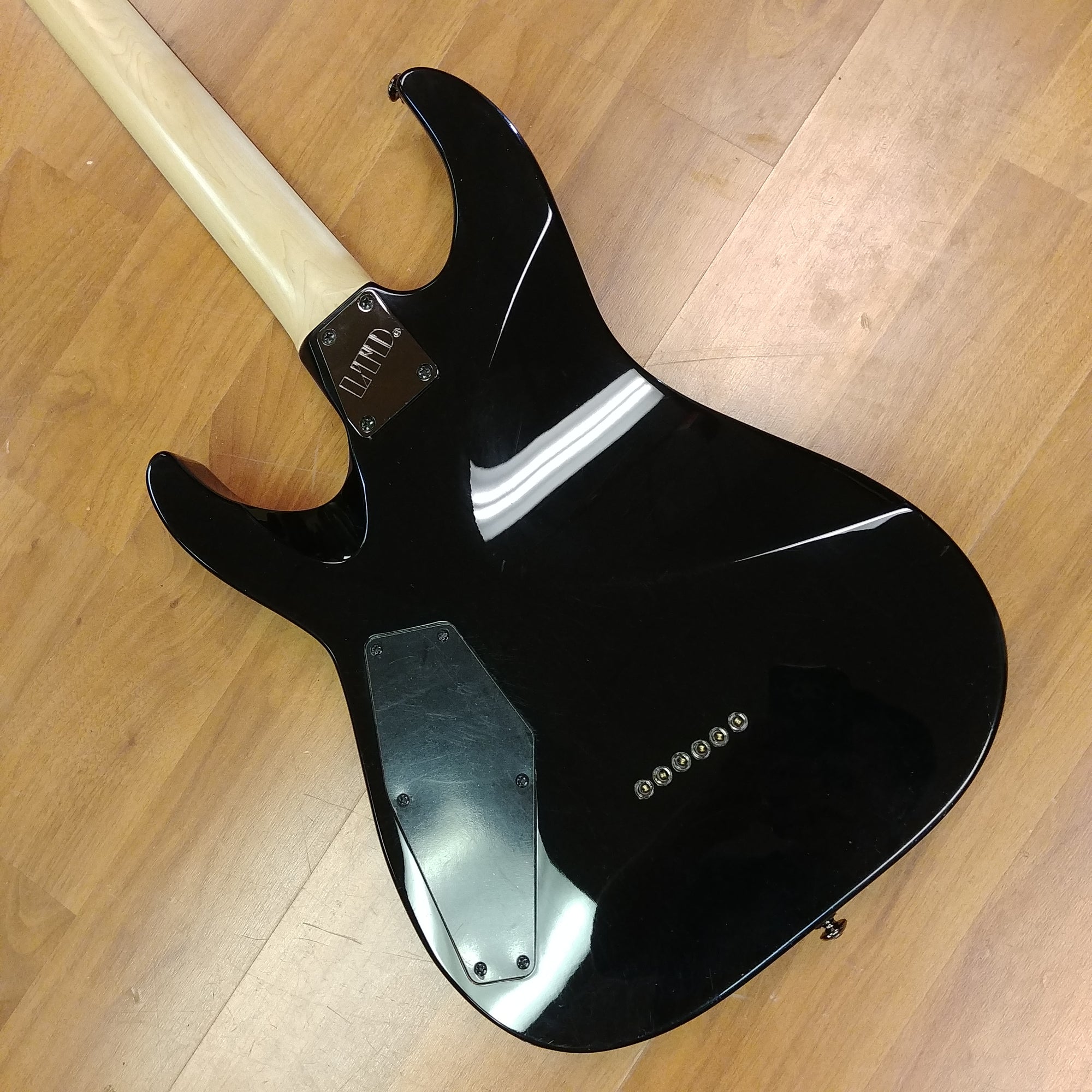 LTD 100QMNT Guitar - Evolution Music