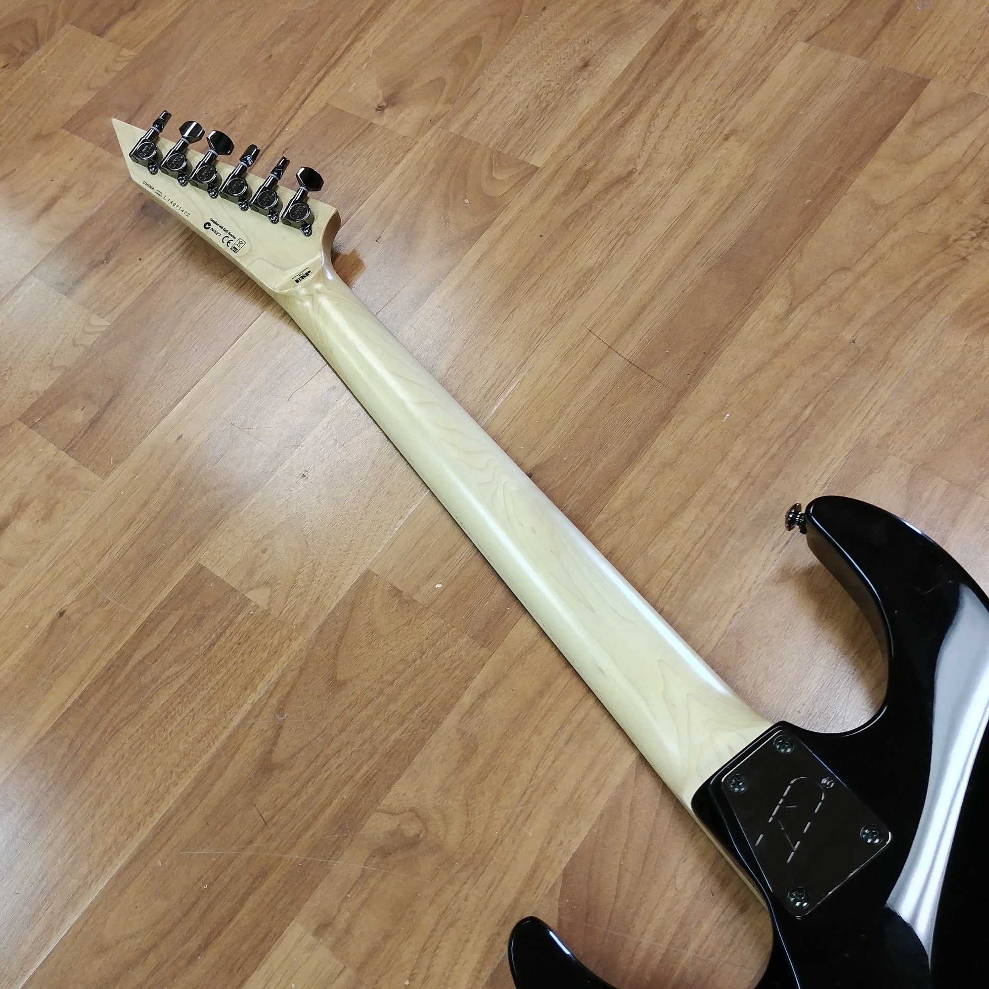 LTD 100QMNT Guitar