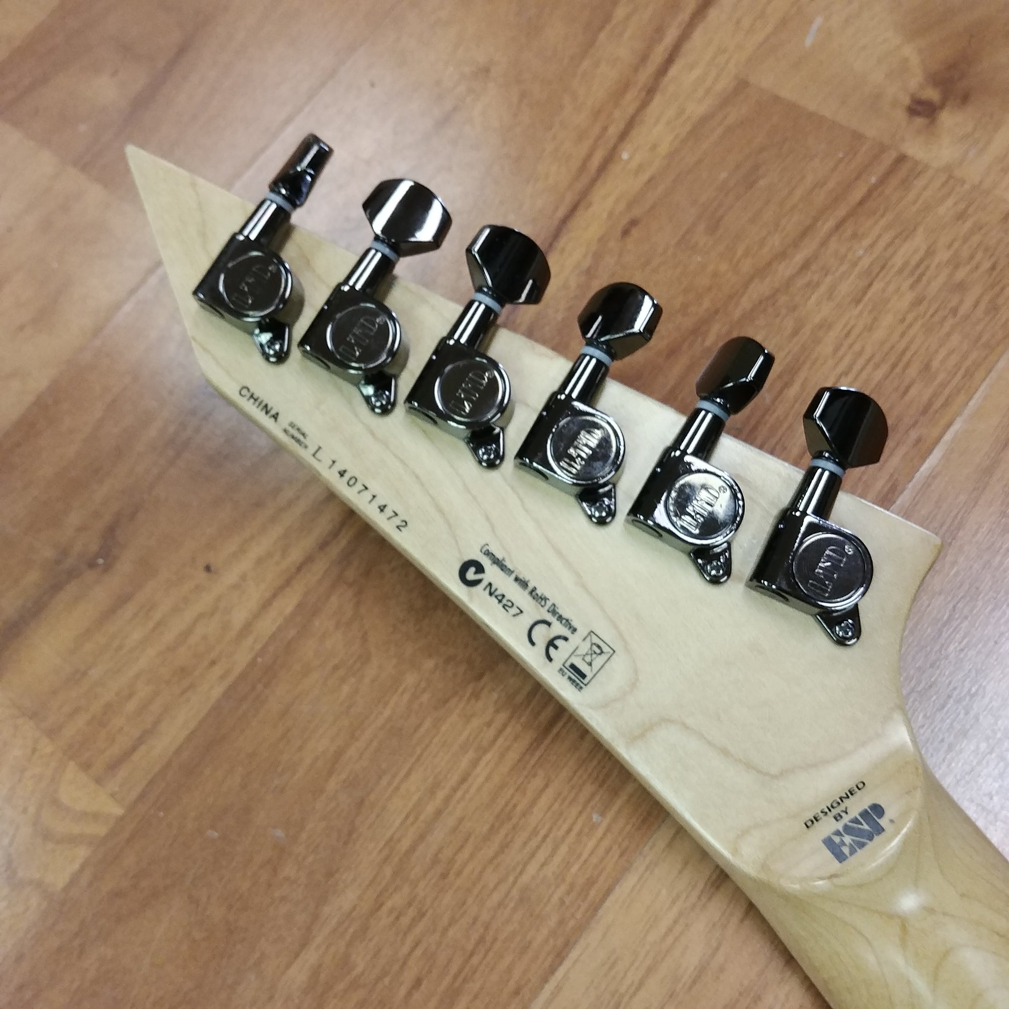 LTD 100QMNT Guitar