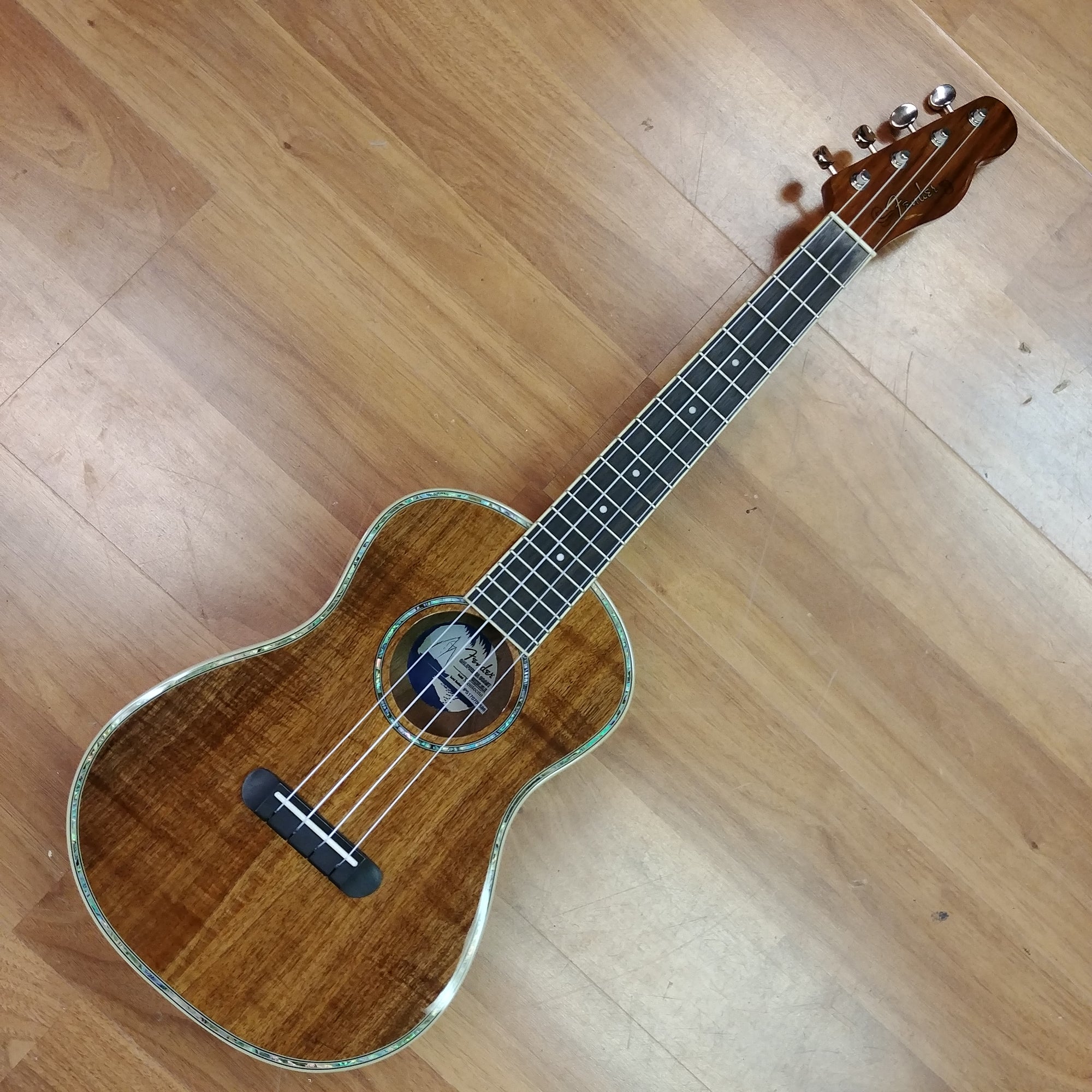 Fender Montecito Tenor Ukulele
