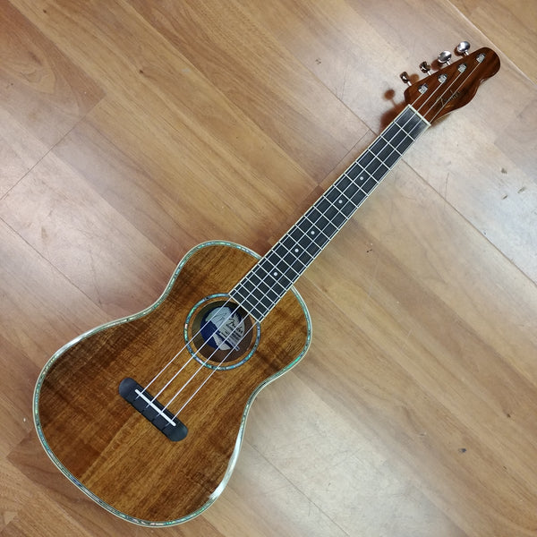 Fender Montecito Tenor Ukulele Evolution Music