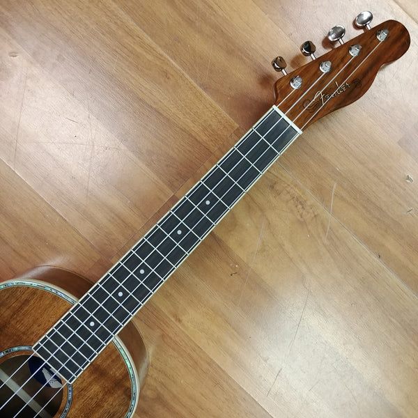 Fender Montecito Tenor Ukulele Evolution Music