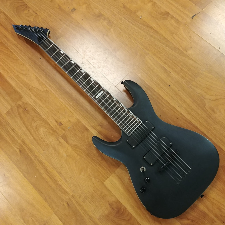 LTD MH-417 LEFTY 7 String