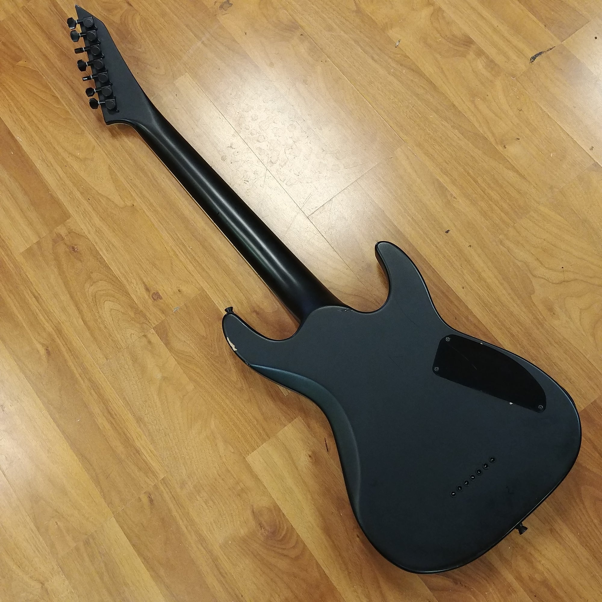 LTD MH-417 LEFTY 7 String - Evolution Music