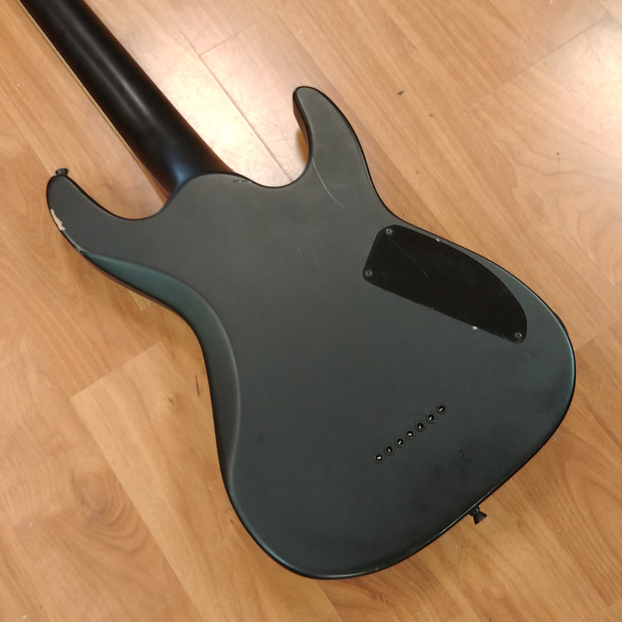 LTD MH-417 LEFTY 7 String