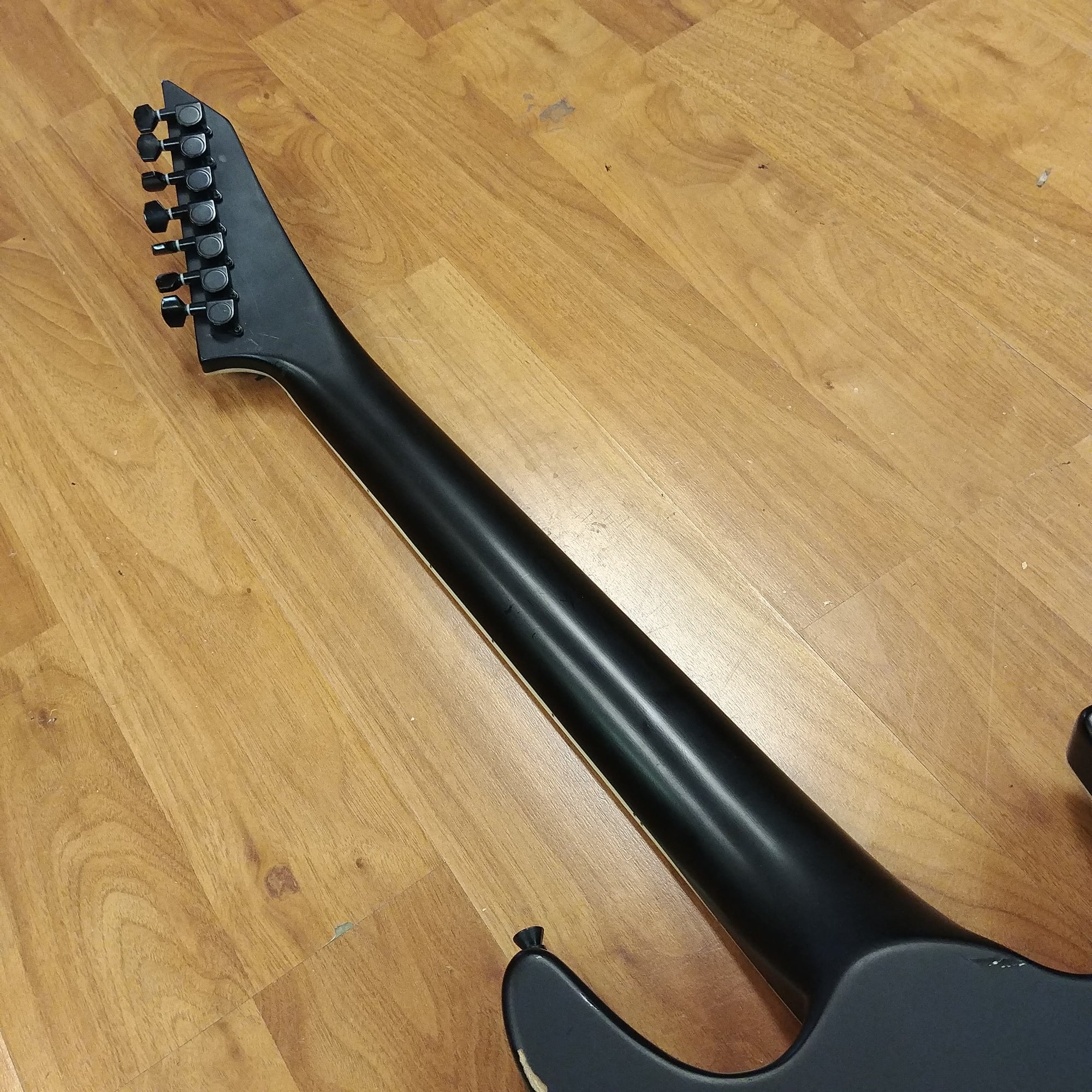 LTD MH-417 LEFTY 7 String