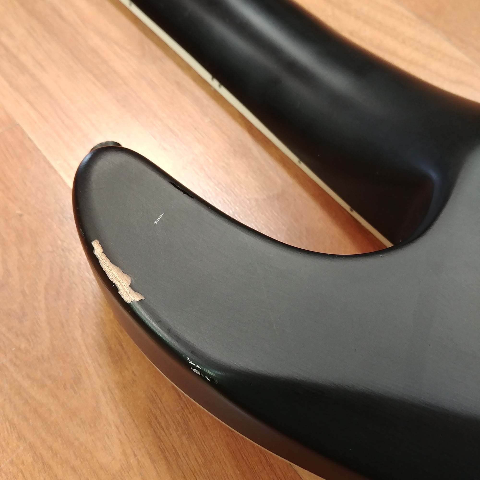 LTD MH-417 LEFTY 7 String