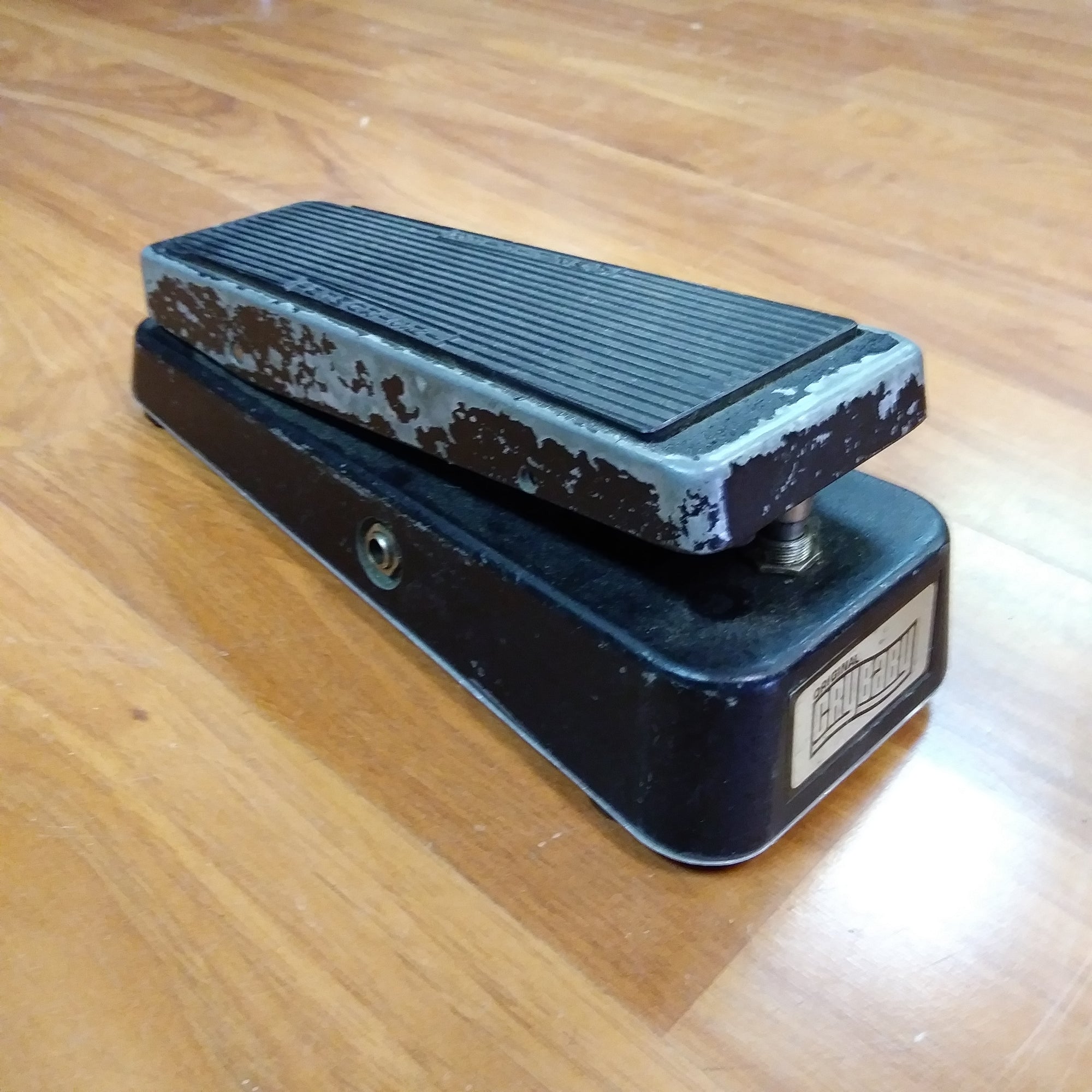 Dunlop GCB95 Wah