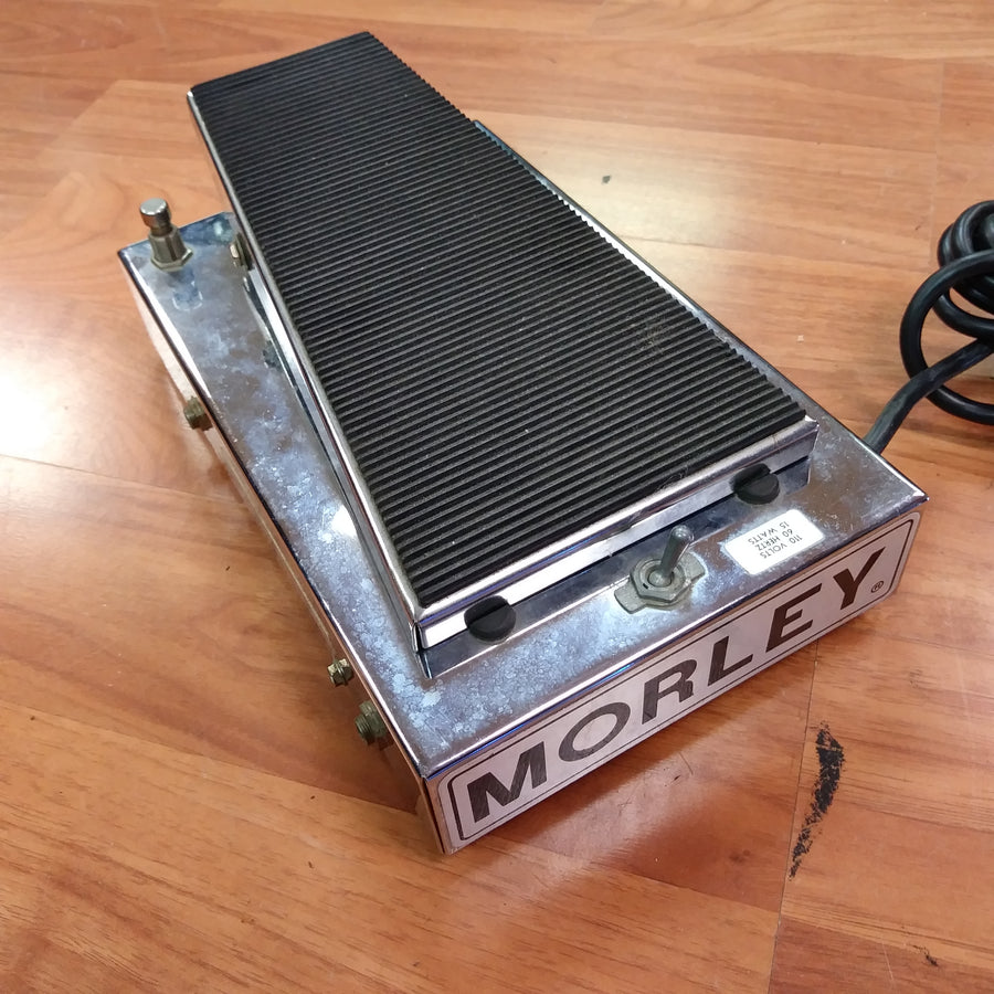 Morley MVO Volume Wah