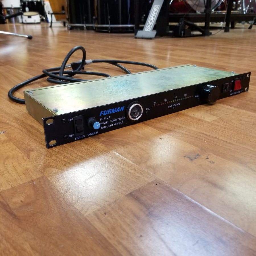 Furman M-8L Rack Power Conditioner
