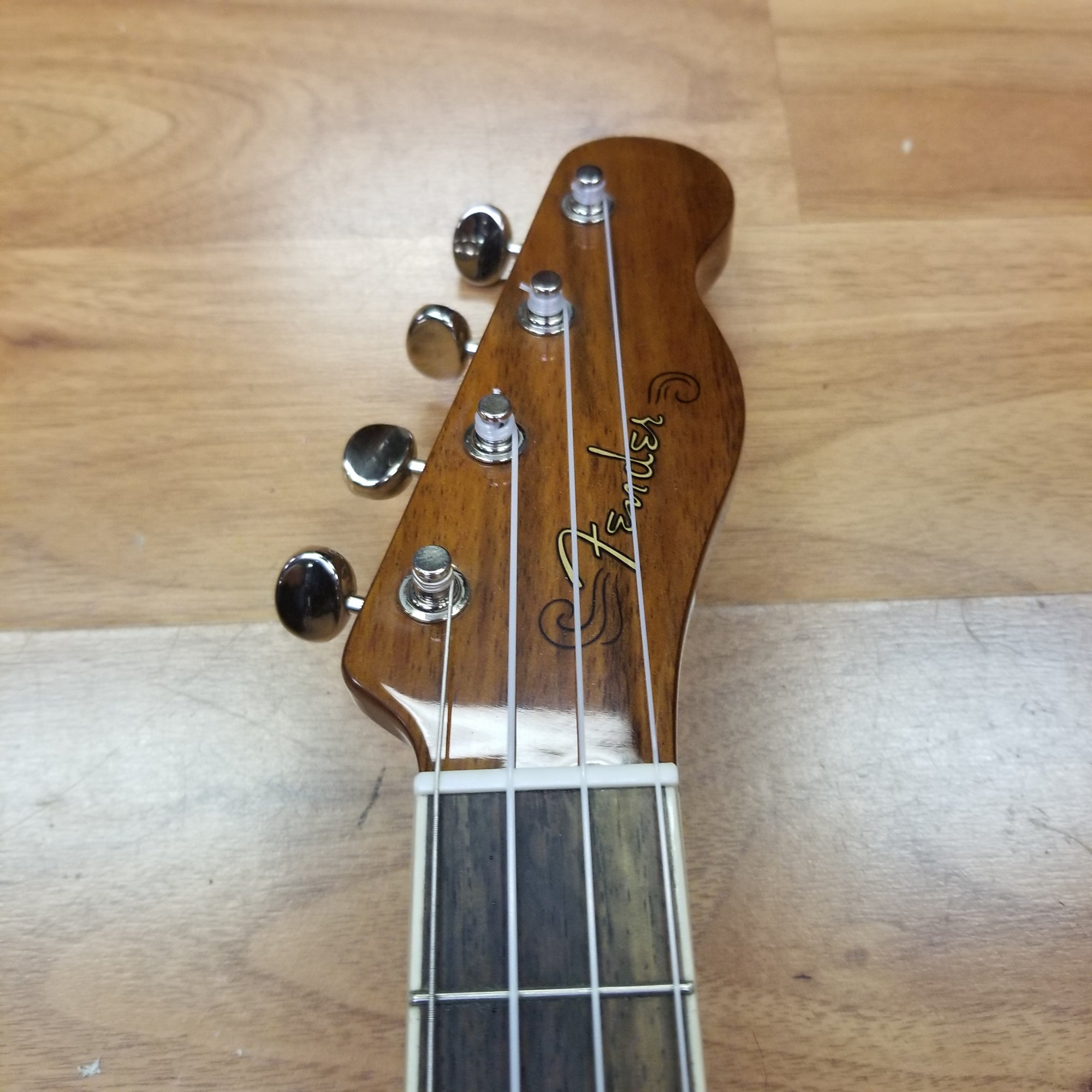 Fender California Coast Montecito Ukulele