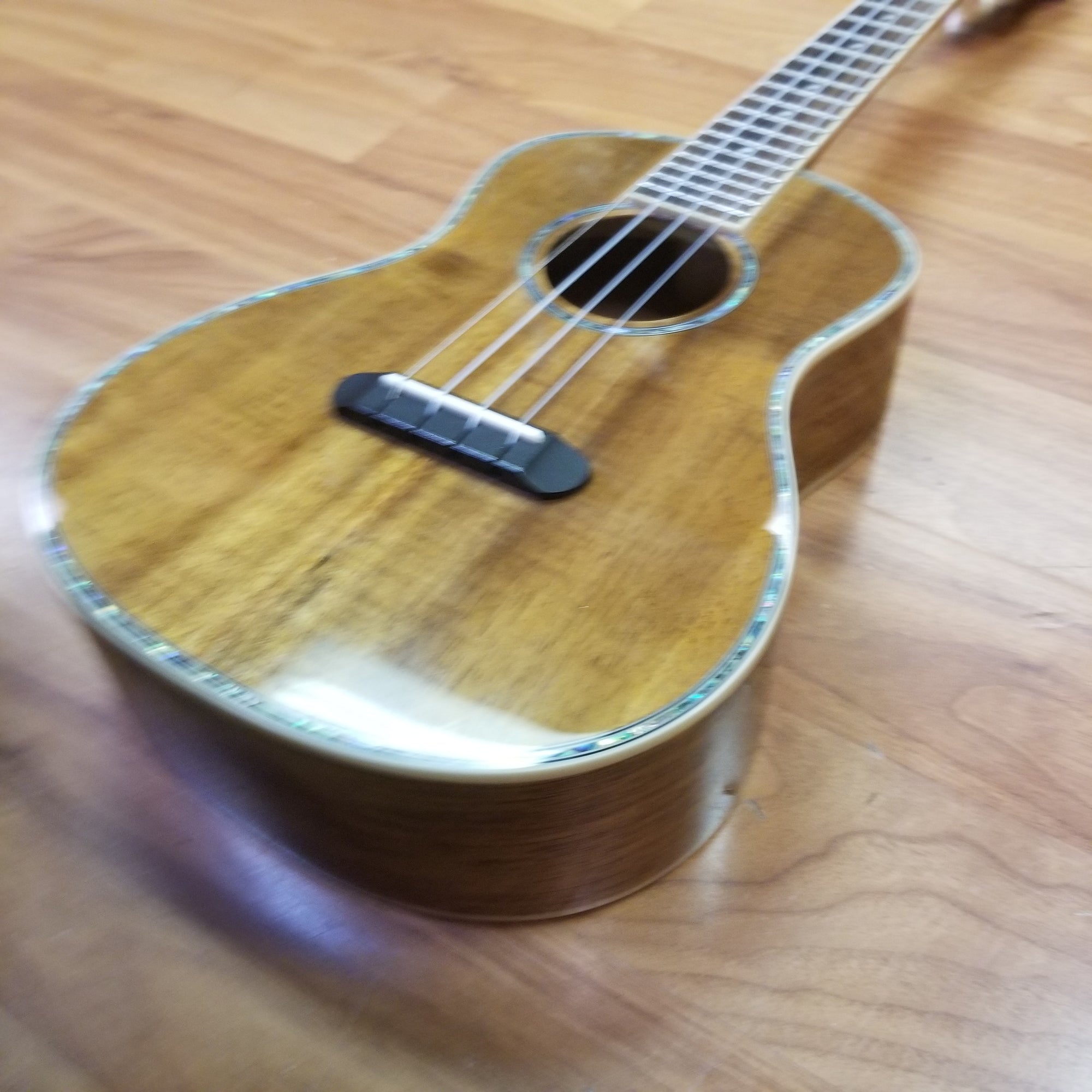 Fender California Coast Montecito Ukulele