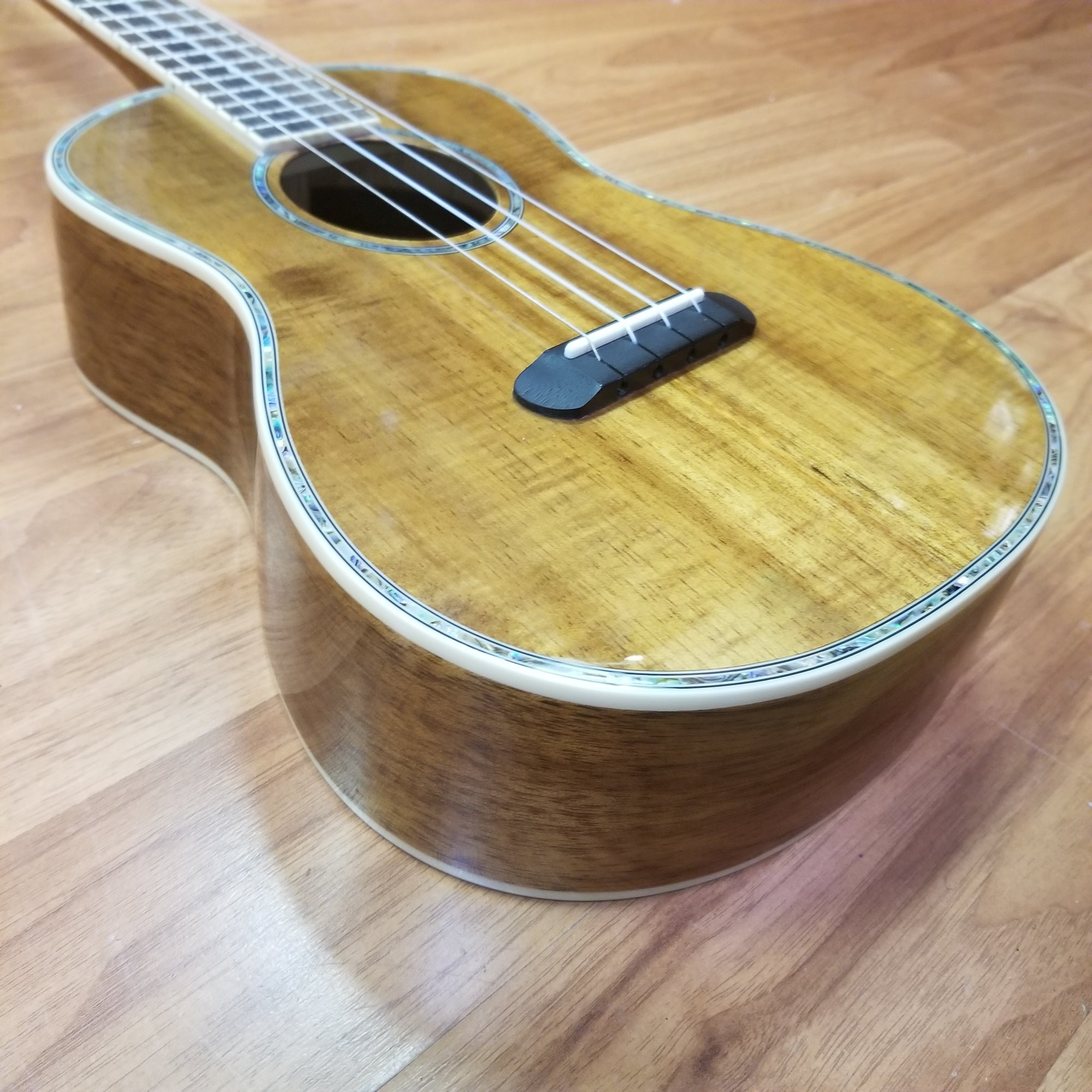 Fender California Coast Montecito Ukulele