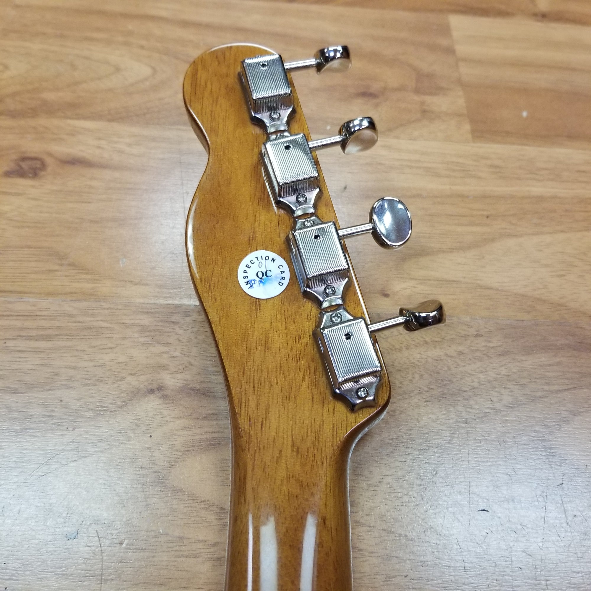 Fender California Coast Montecito Ukulele