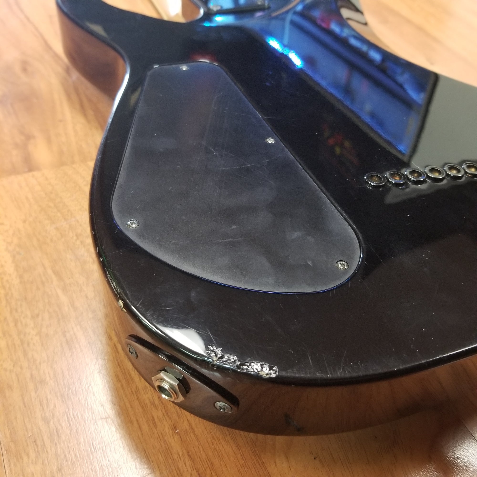 Jackson Dinky w/EMG Pickups