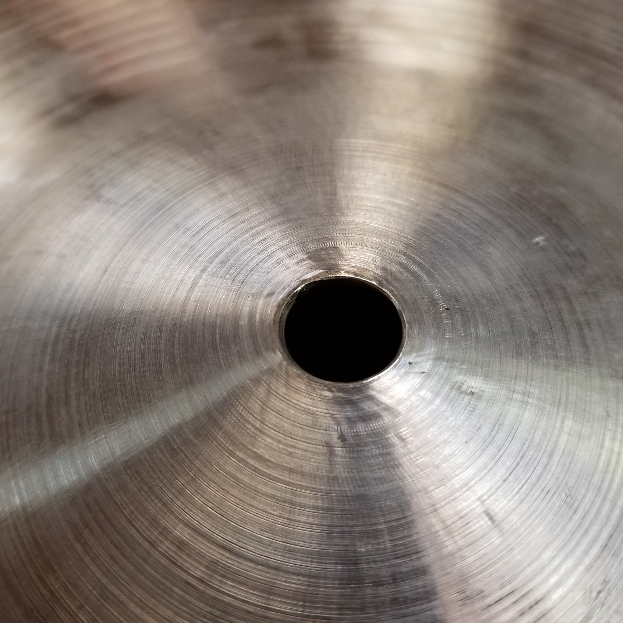 Istanbul 20in AGOP Traditional Dark Ride Cymbal