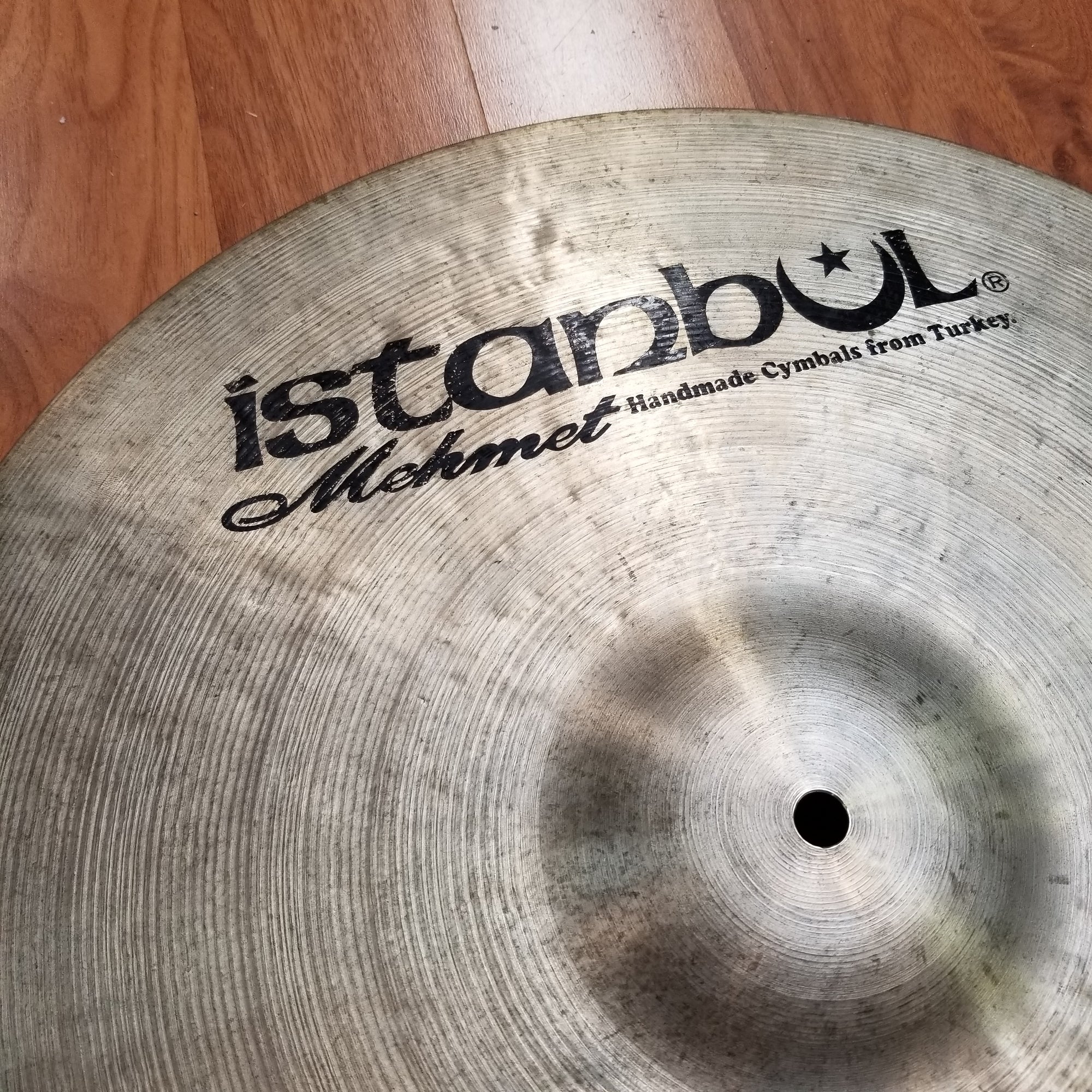 Istanbul 20in Mehmet Original Ride Cymbal