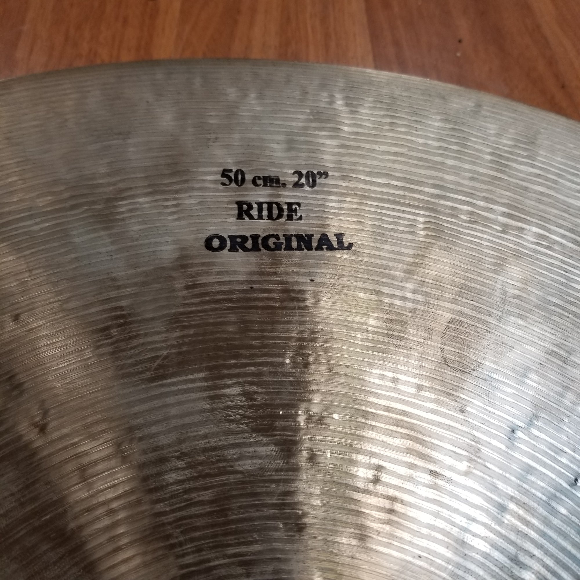 Istanbul 20in Mehmet Original Ride Cymbal