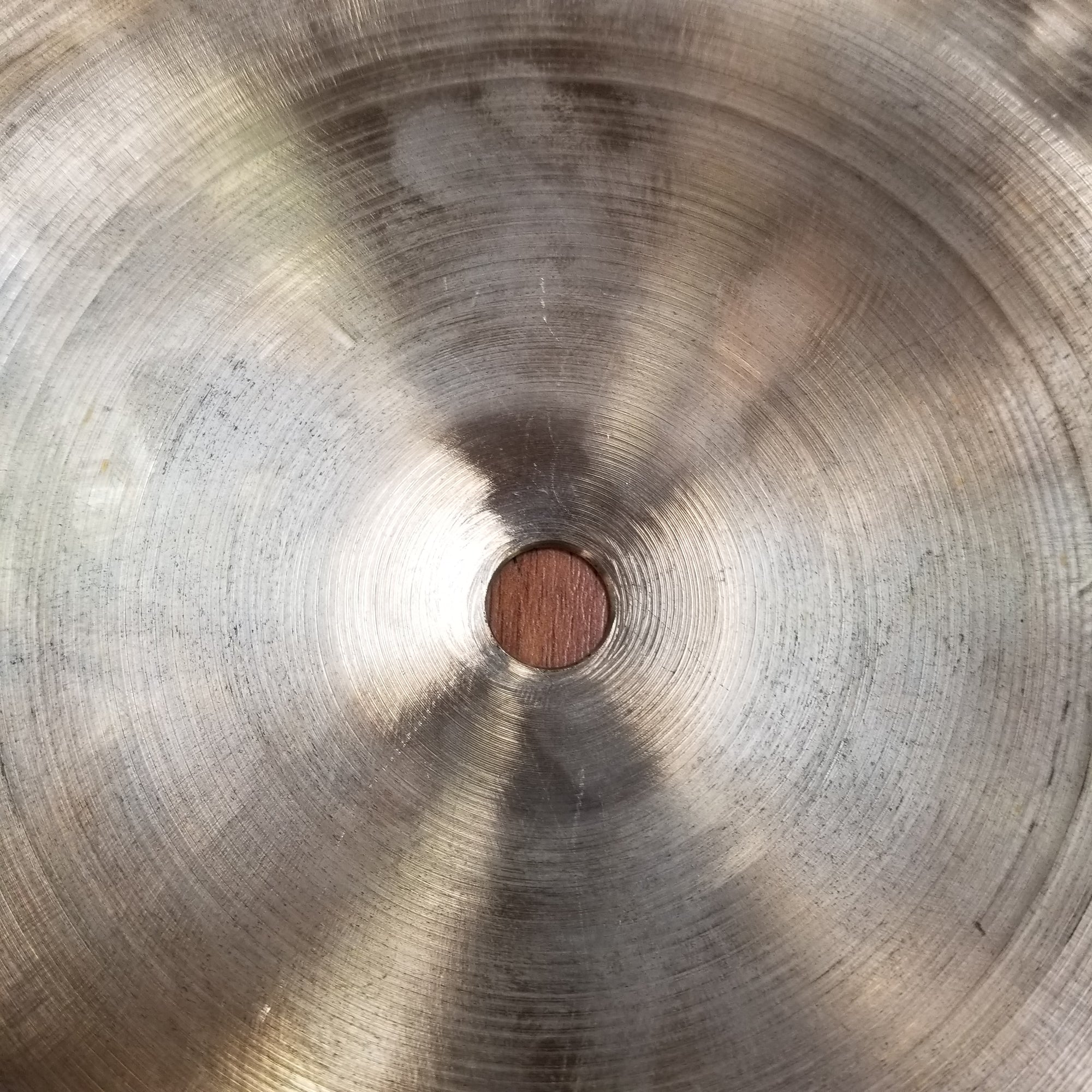 Istanbul 20in Mehmet Original Ride Cymbal