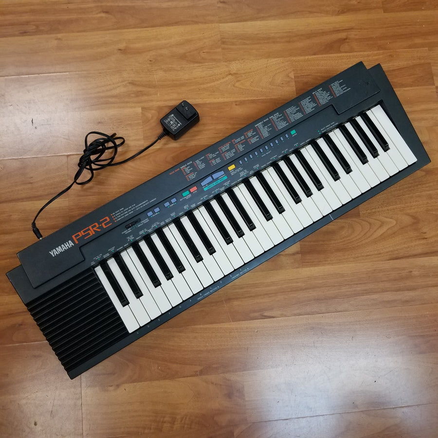Yamaha PSR-2 Electronic Keyboard