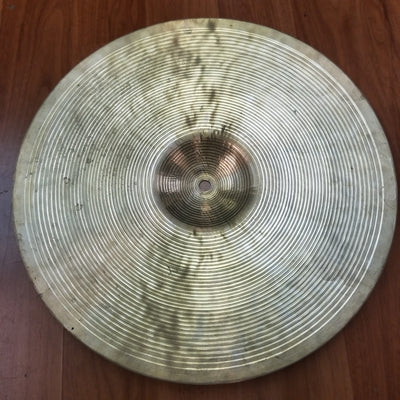 Groove Percussion 16in Crash Cymbal