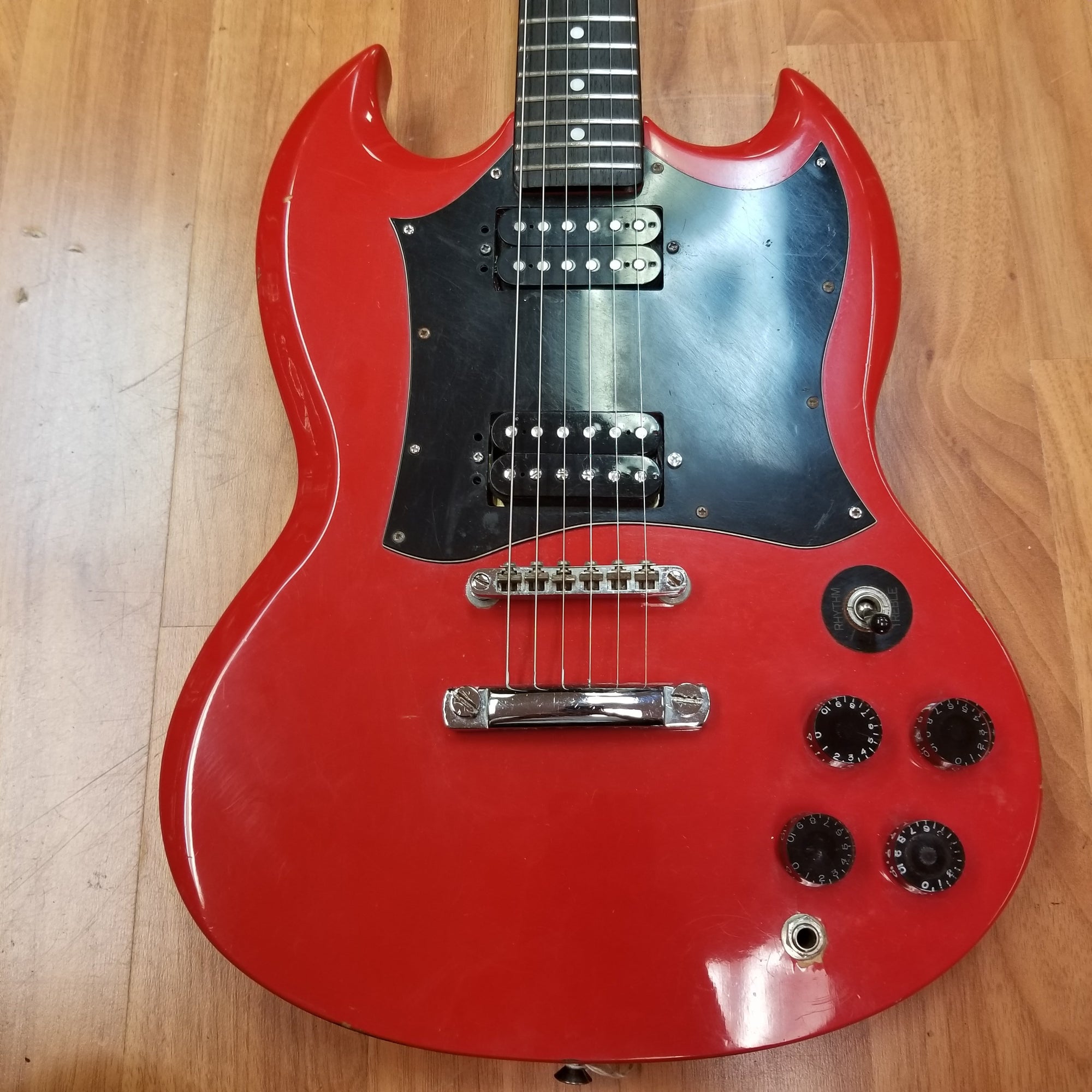 Epiphone SG Special