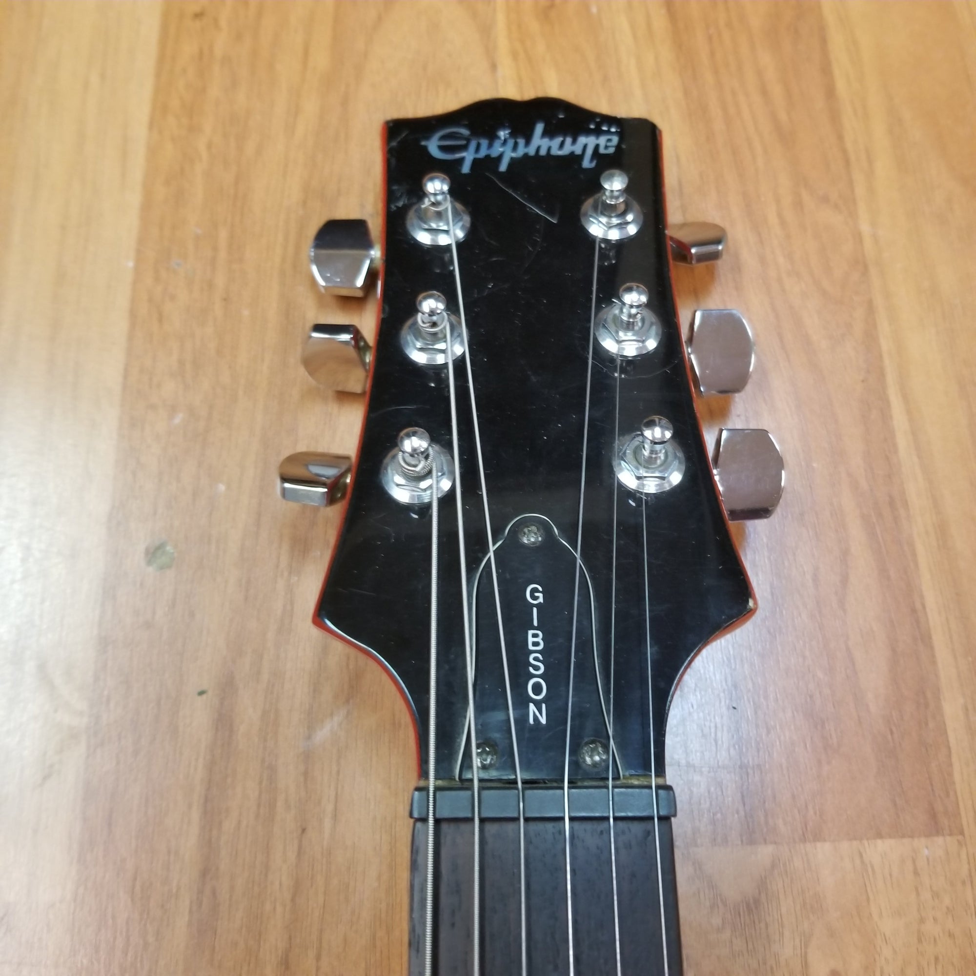 Epiphone SG Special