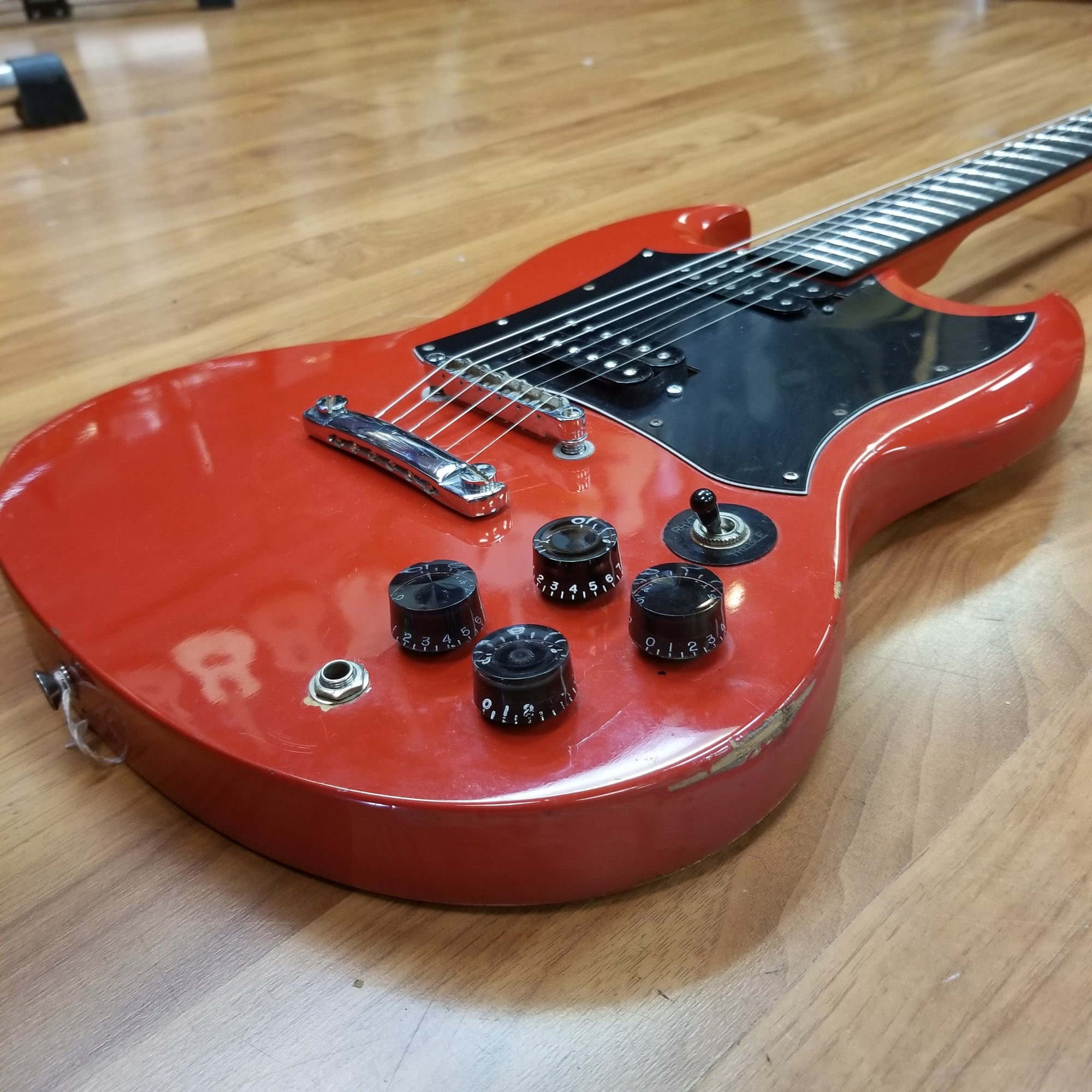 Epiphone SG Special